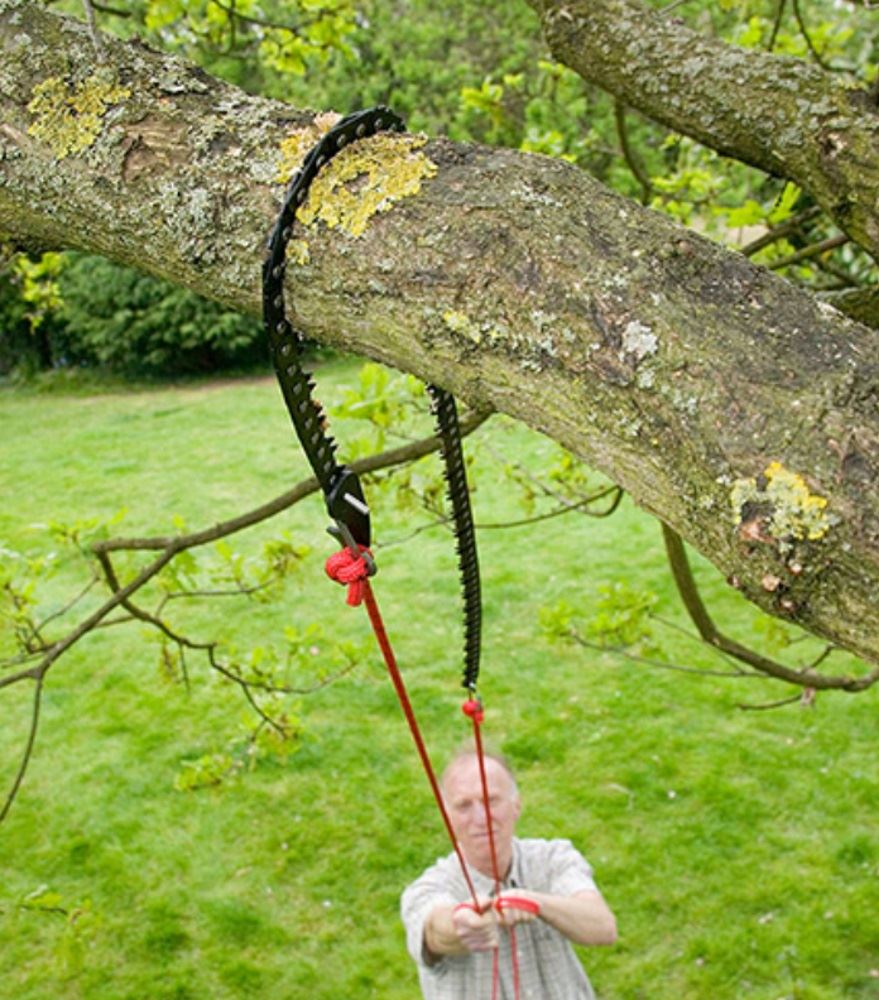 Darlac Pocket Chainsaw Chain Saw Pruning High & Low Growth Compact Case