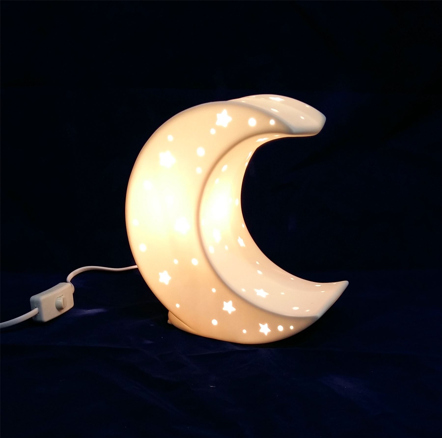 moon bedside light