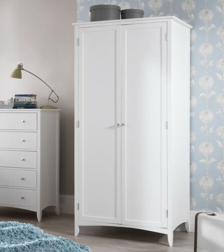 White Bedroom Furniture Bedside Table Chest of Drawers Bed EDWARD HOPPER Quality - Picture 67 of 88