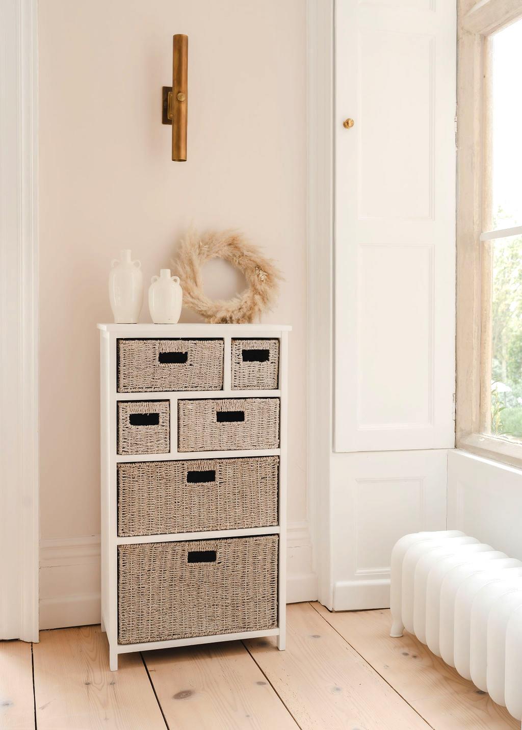 TETBURY Large Storage Unit , Bathroom storage, Hallway storage, Chest of Drawers - Picture 13 of 15