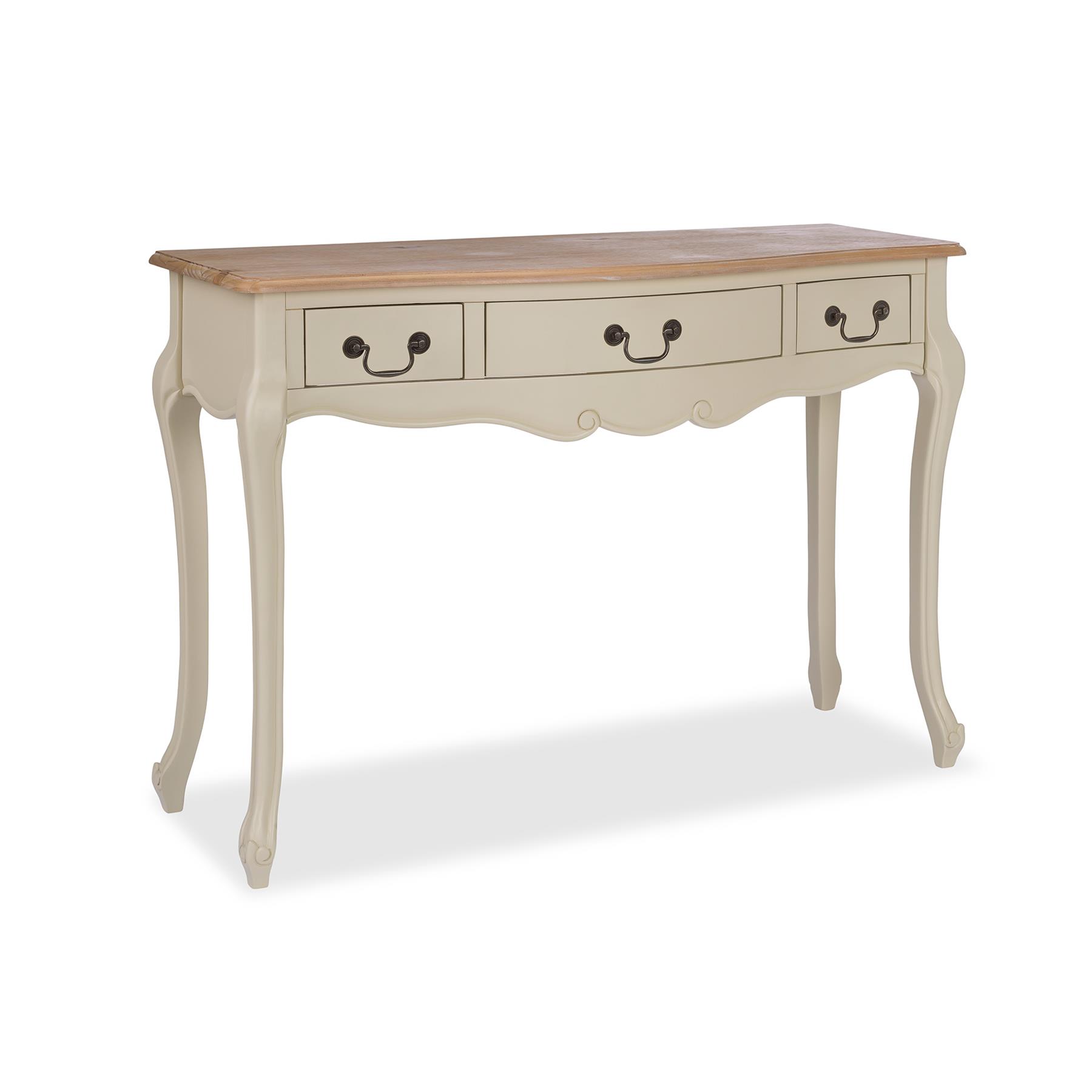Shabby Chic Champagne Furniture, cream chest of drawers, dressing table, chests - Picture 38 of 139