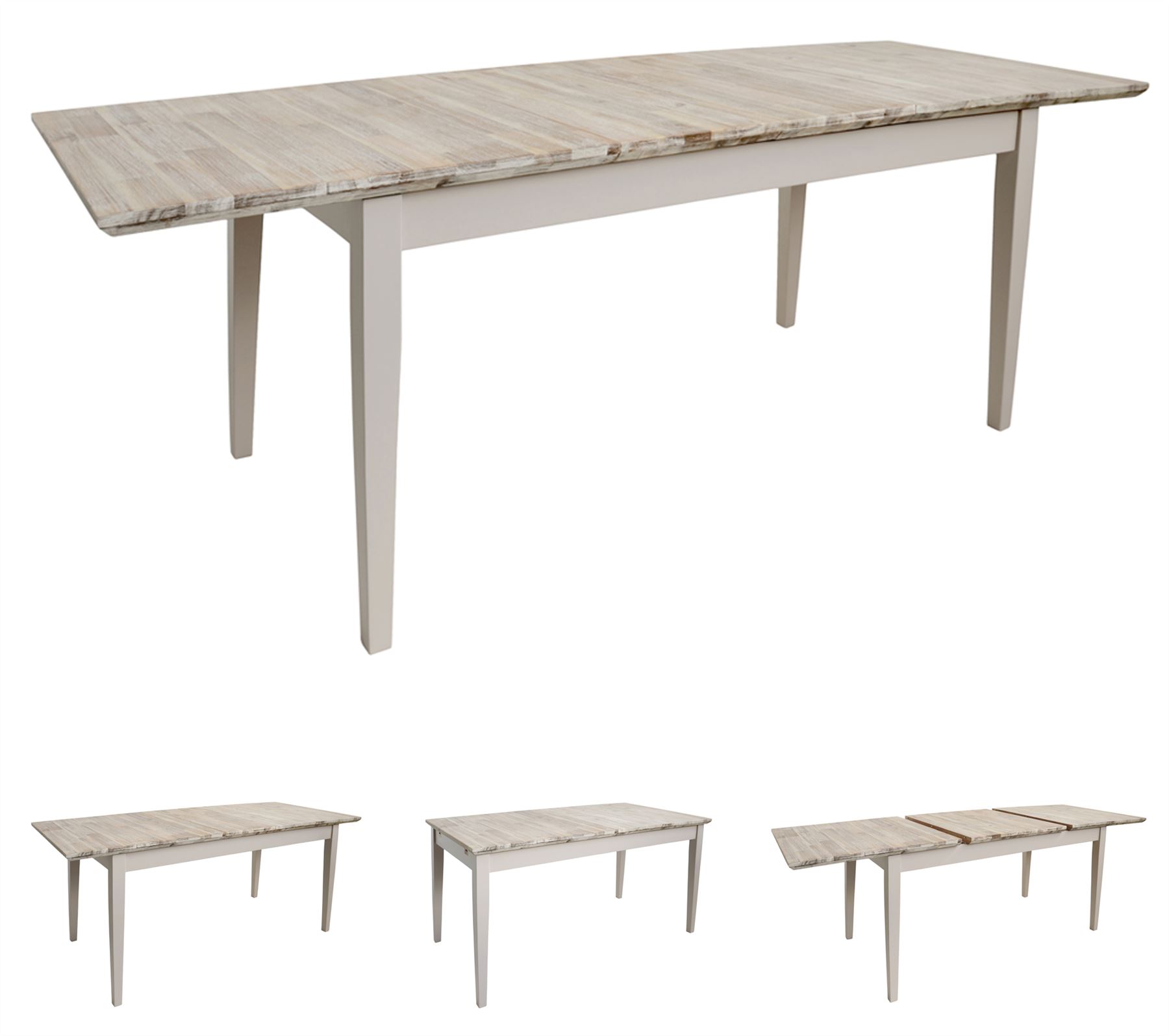 Kitchen Dining Furniture Tables Breakfast Bar Stools Console Tables FLORENCE - Picture 101 of 189