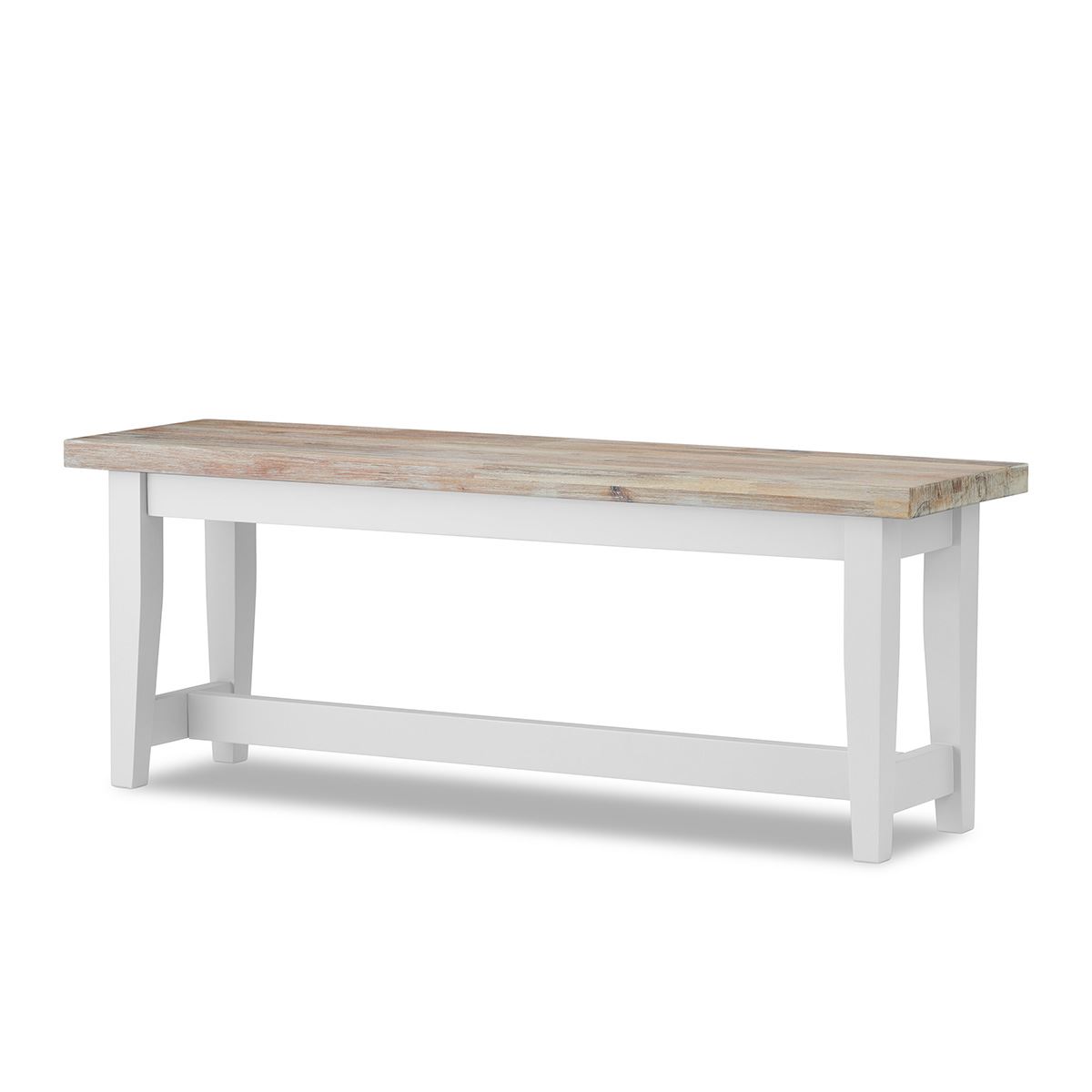 Florence Table Bench.120cm long bench ideal for kitchen table.Choice of colour - Picture 25 of 26