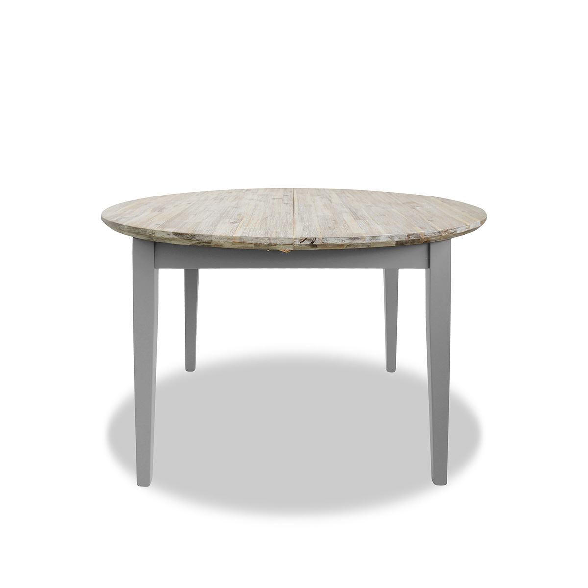 Extending Dining Table +6 Chairs Wooden Oval Table Florence Kitchen