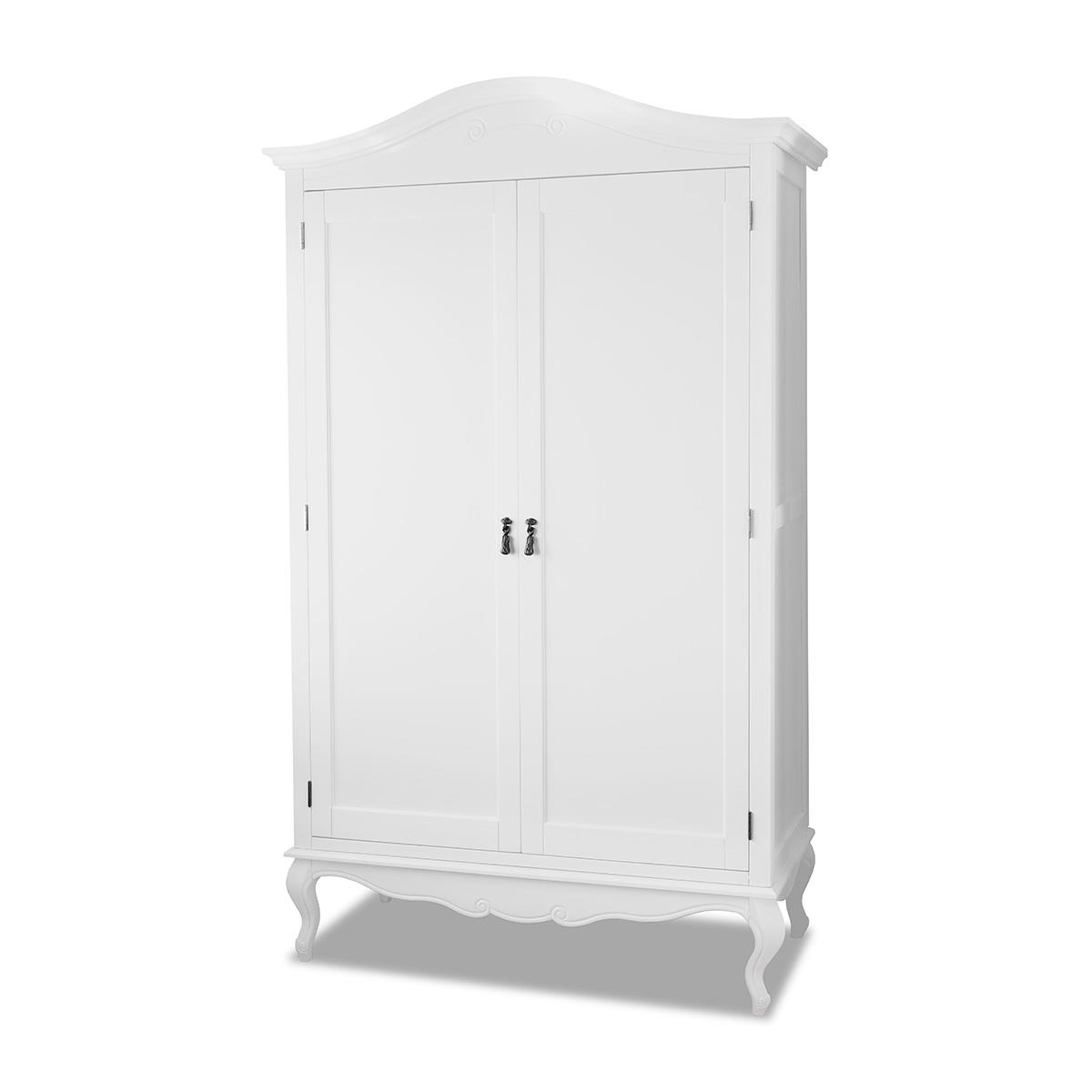 Shabby Chic White Bedroom Furniture, French Bed Bedside Table Chest Of Drawers - Picture 60 of 157