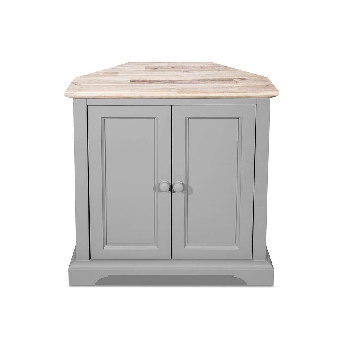 Kitchen Dining Furniture Grey Console Table Breakfast Bar Sideboard StoolFLORENC - Picture 83 of 178