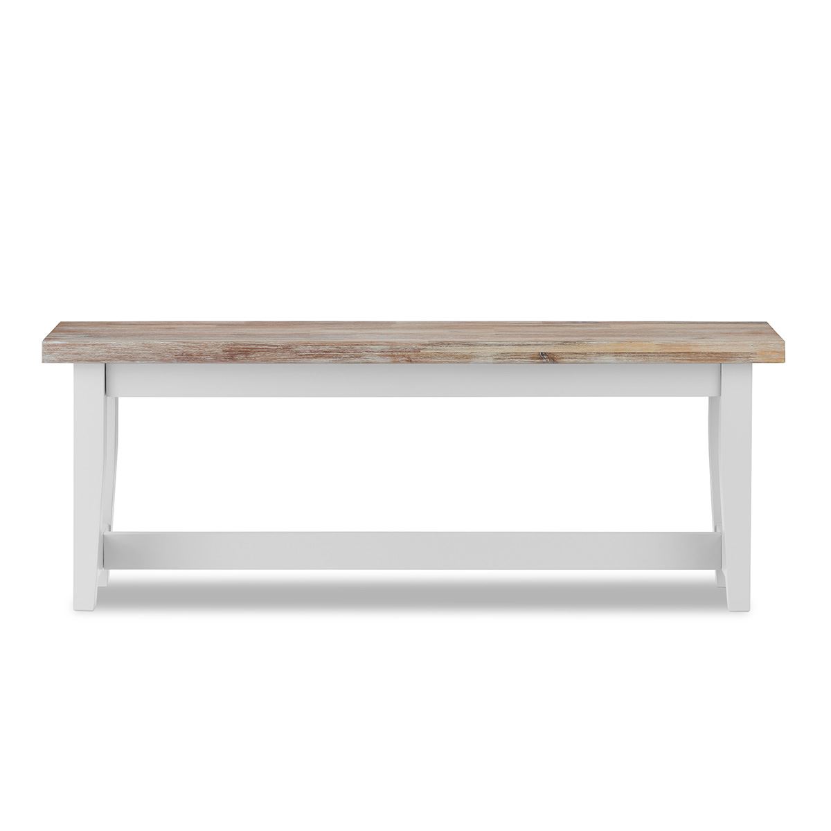 Florence Table Bench.120cm long bench ideal for kitchen table.Choice of colour - Picture 24 of 26
