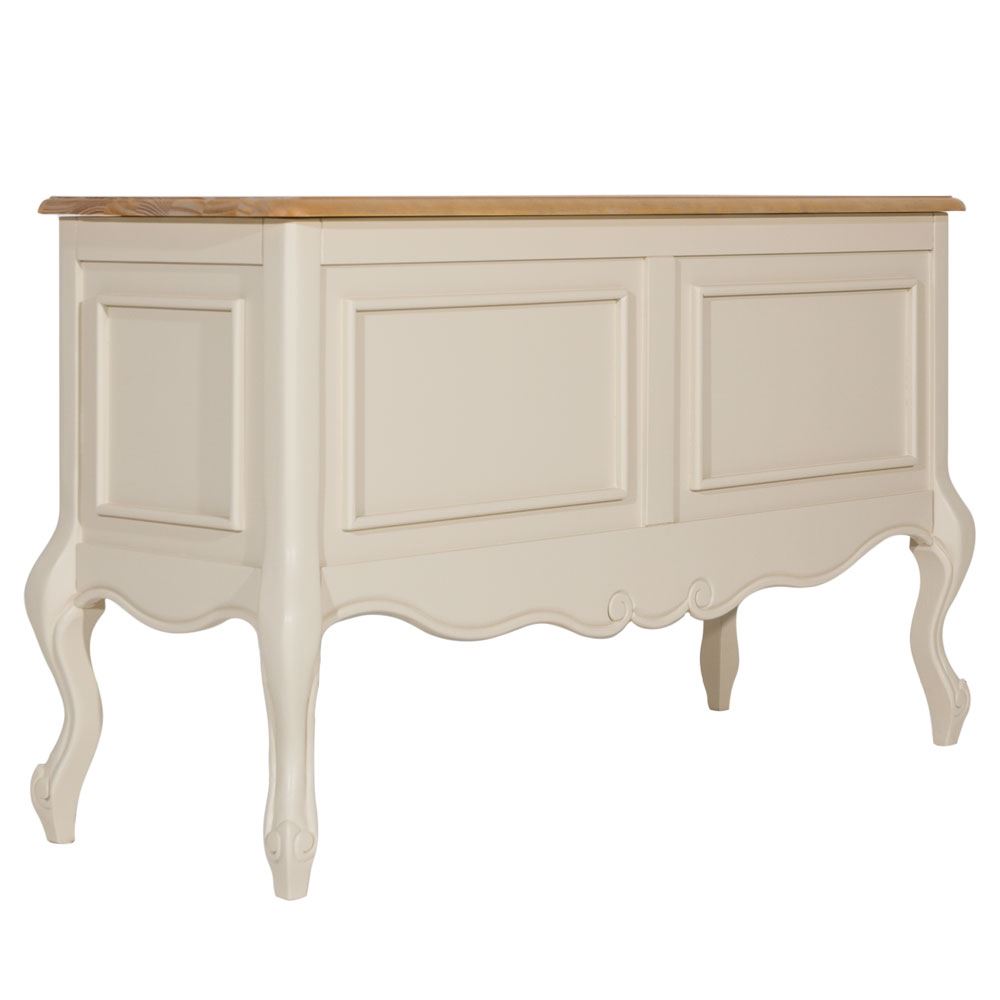Shabby Chic Champagne Furniture, cream chest of drawers, dressing table, chests - Picture 59 of 139