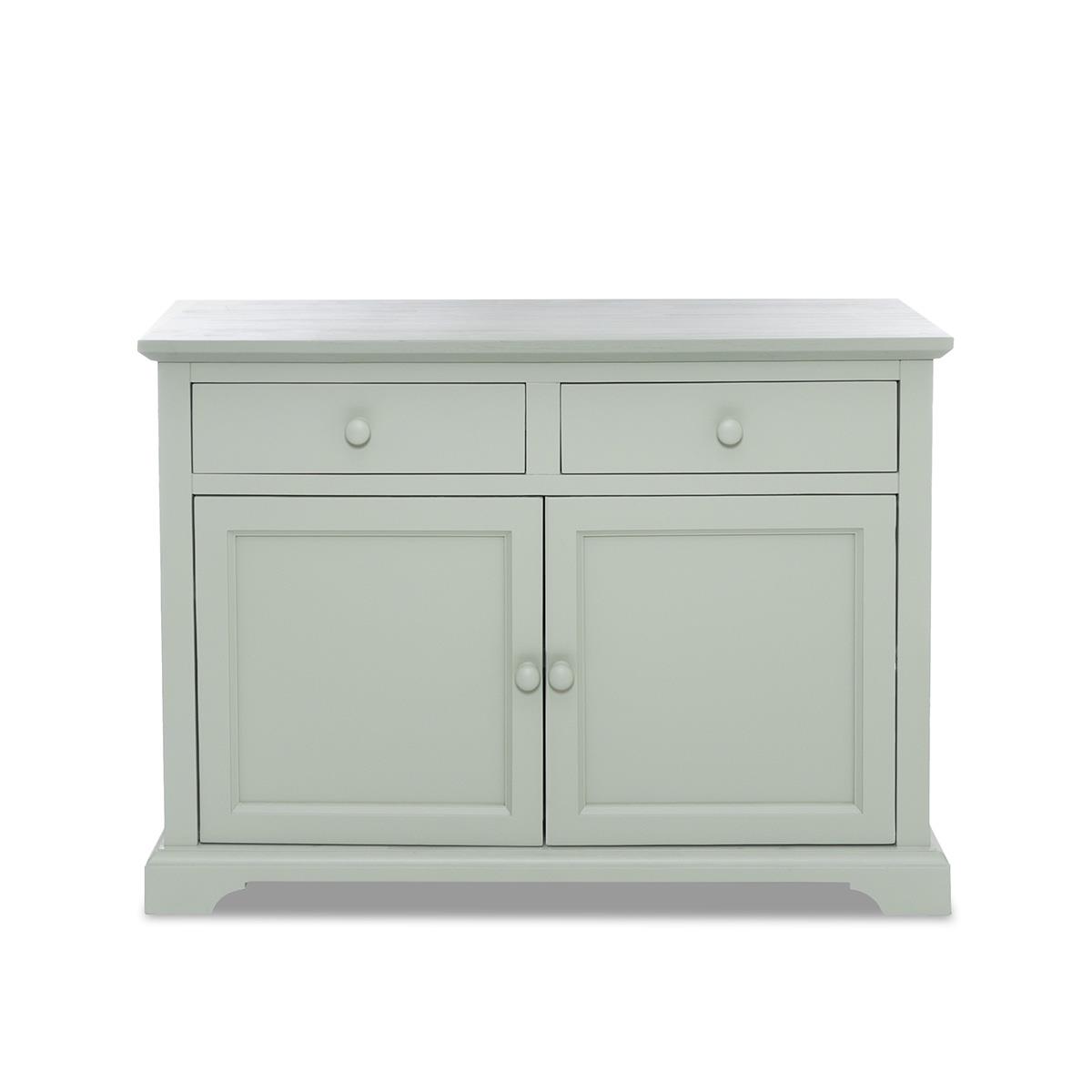 Sideboard Wooden Cupboard Drawers and Shelf Assembled Florence Kitchen Furniture - Picture 33 of 36