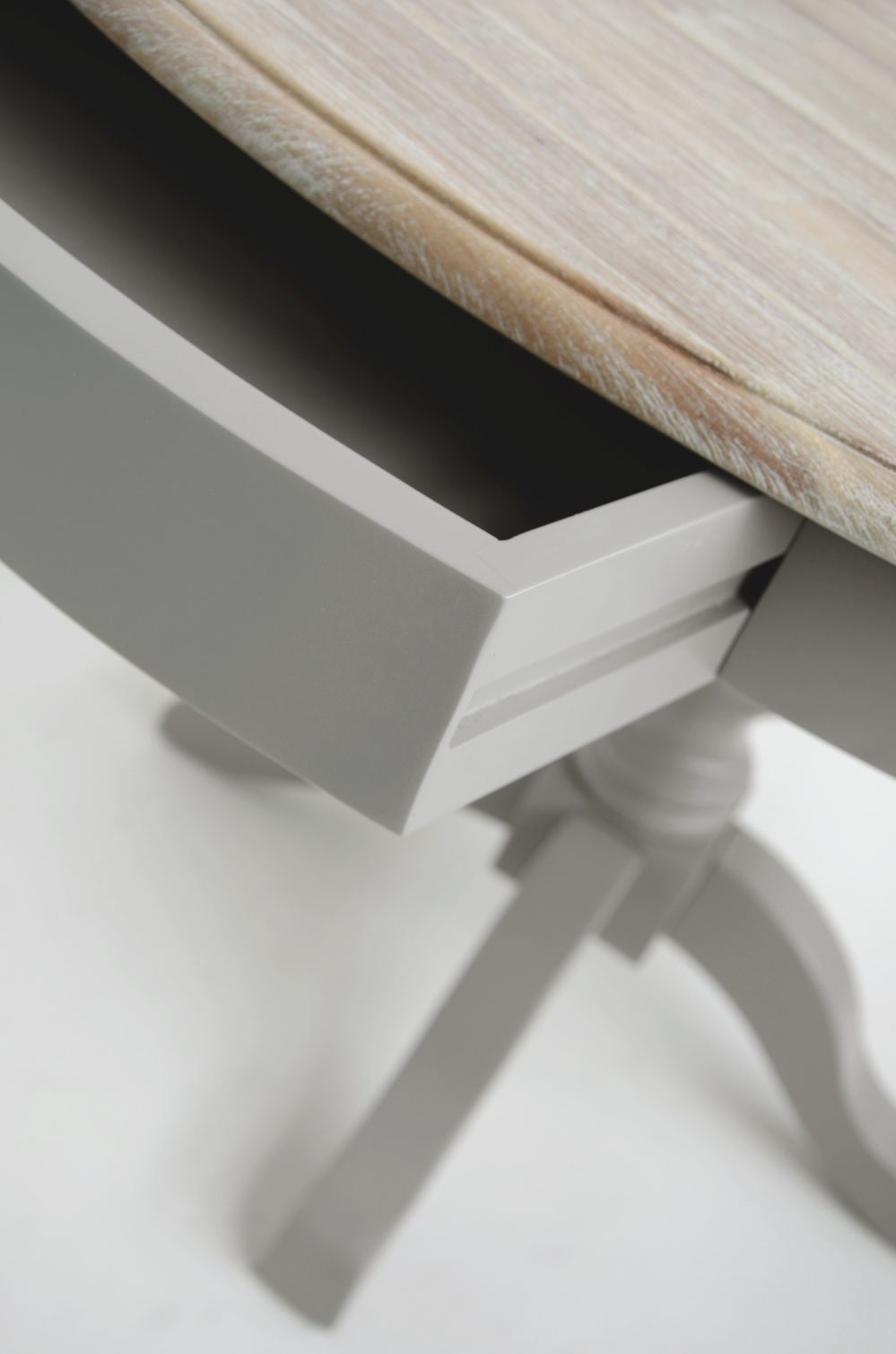 Kitchen Dining Furniture Grey Console Table Breakfast Bar Sideboard StoolFLORENC - Picture 129 of 178