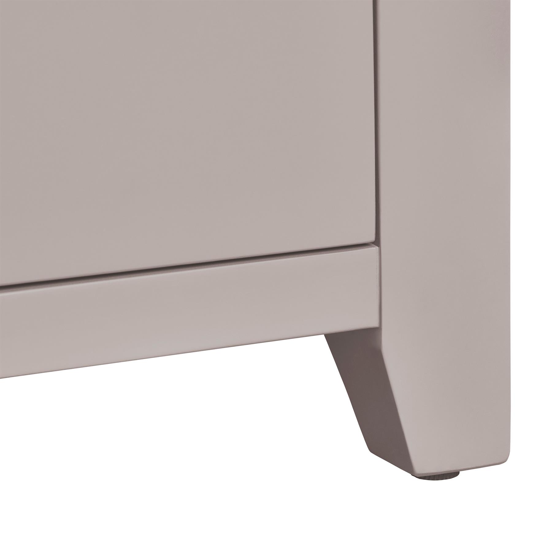 Florence Large TV Unit TV Stand with 3 Drawers and Shelf ,W145cm Fully Assembled - Picture 45 of 57