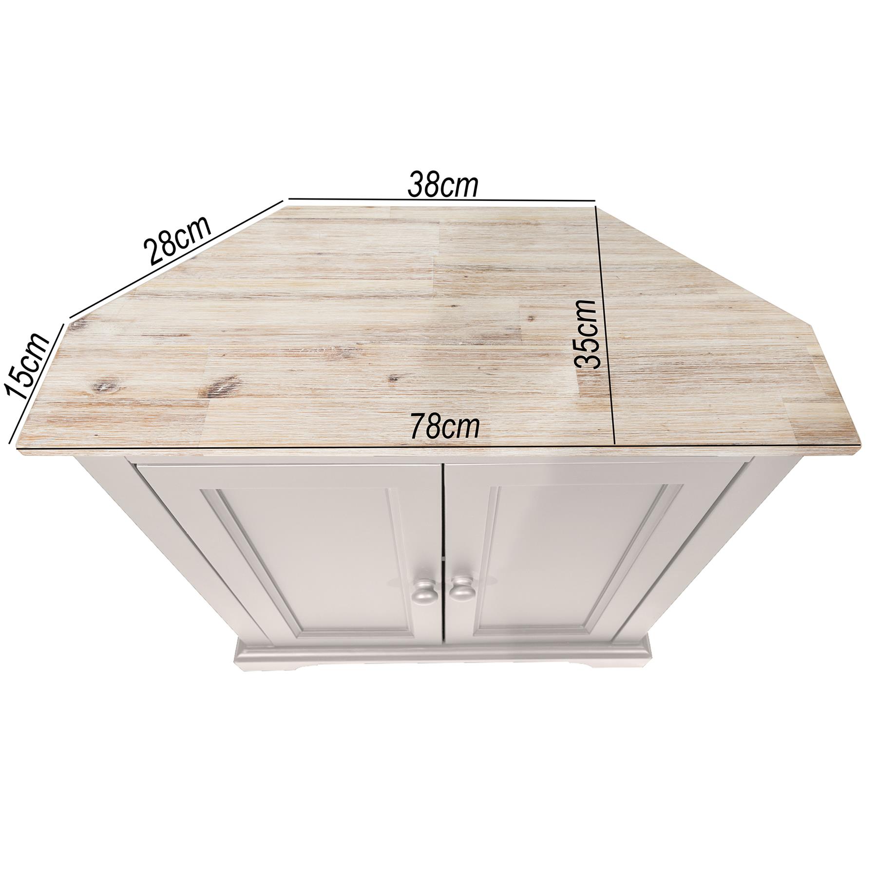 Kitchen Dining Furniture Tables Breakfast Bar Stools Console Tables FLORENCE - Picture 87 of 189