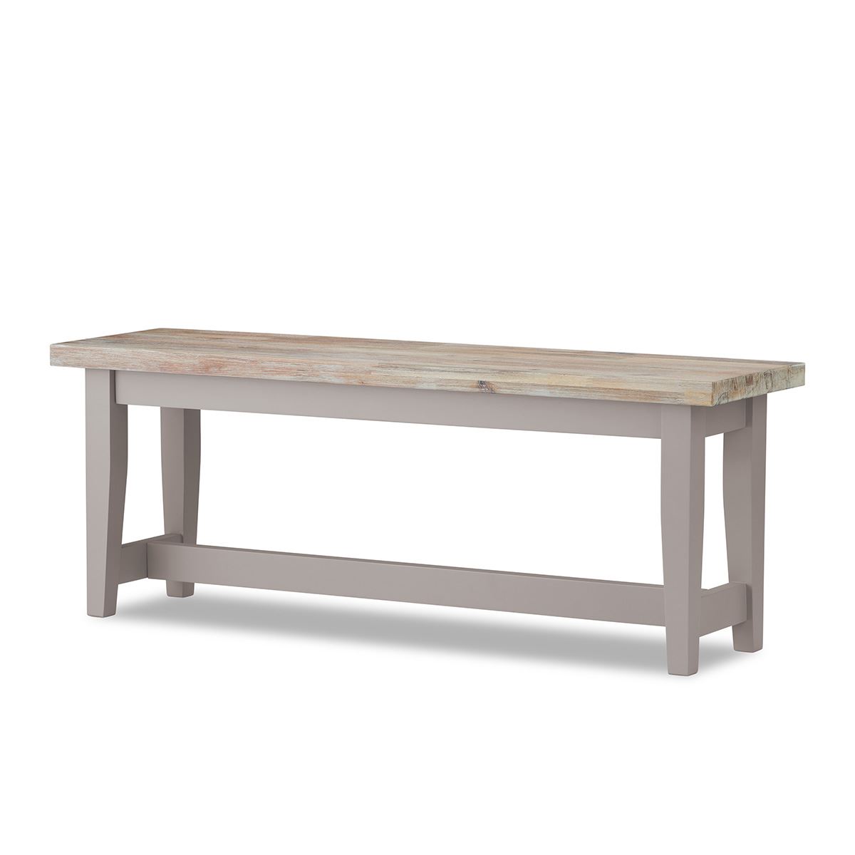 Florence Table Bench.120cm long bench ideal for kitchen table.Choice of colour - Picture 17 of 26