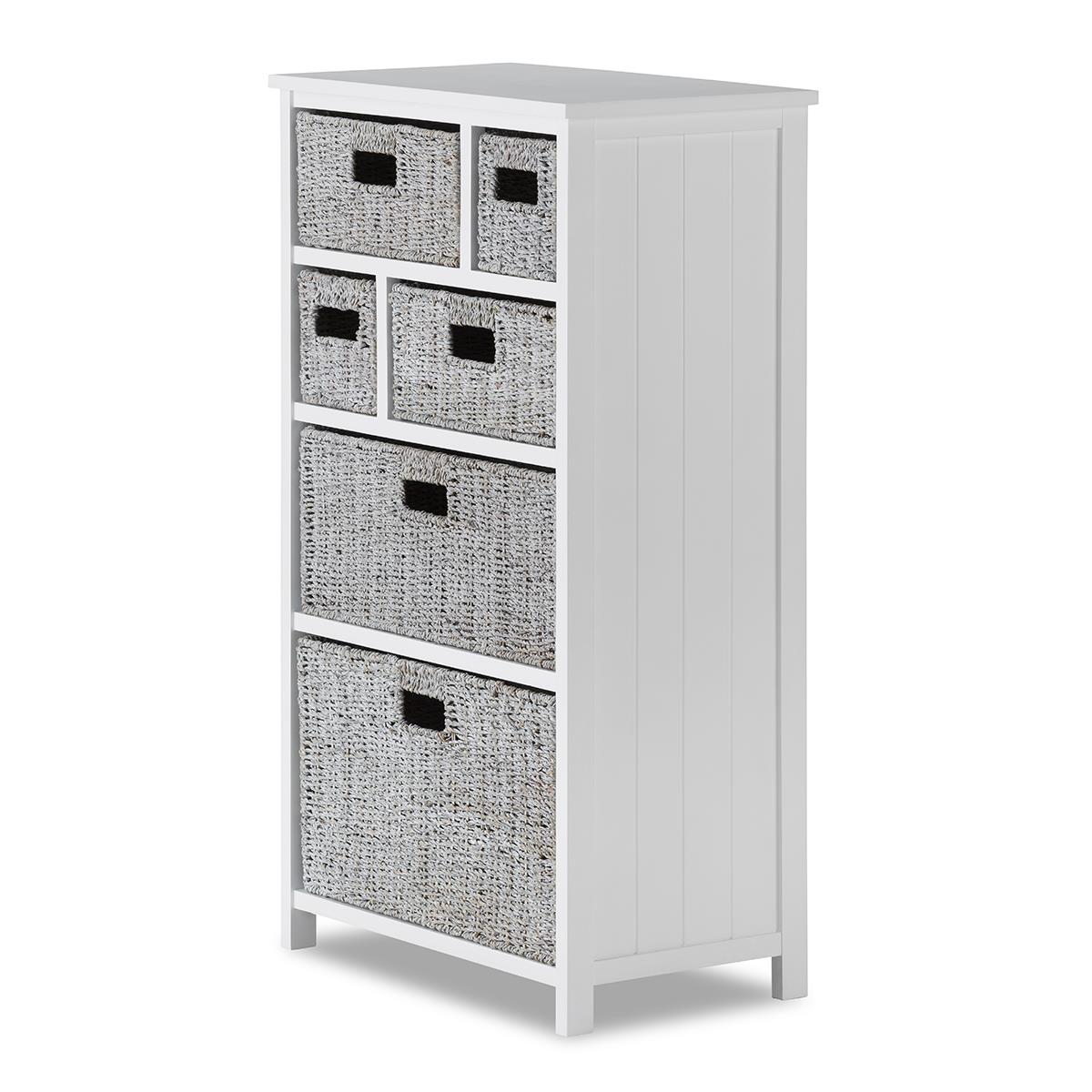 TETBURY Large Storage Unit , Bathroom storage, Hallway storage, Chest of Drawers - Picture 15 of 15