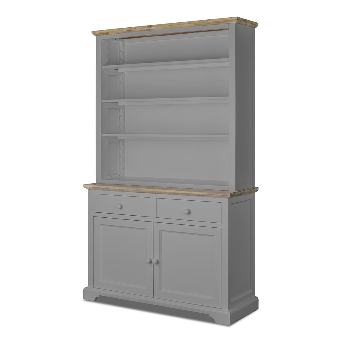 Kitchen Dining Furniture Grey Console Table Breakfast Bar Sideboard StoolFLORENC - Picture 41 of 178