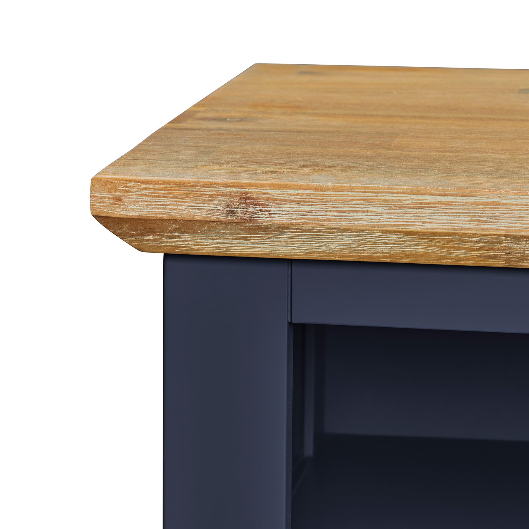 Florence Large TV Unit TV Stand with 3 Drawers and Shelf ,W145cm Fully Assembled - Picture 21 of 57
