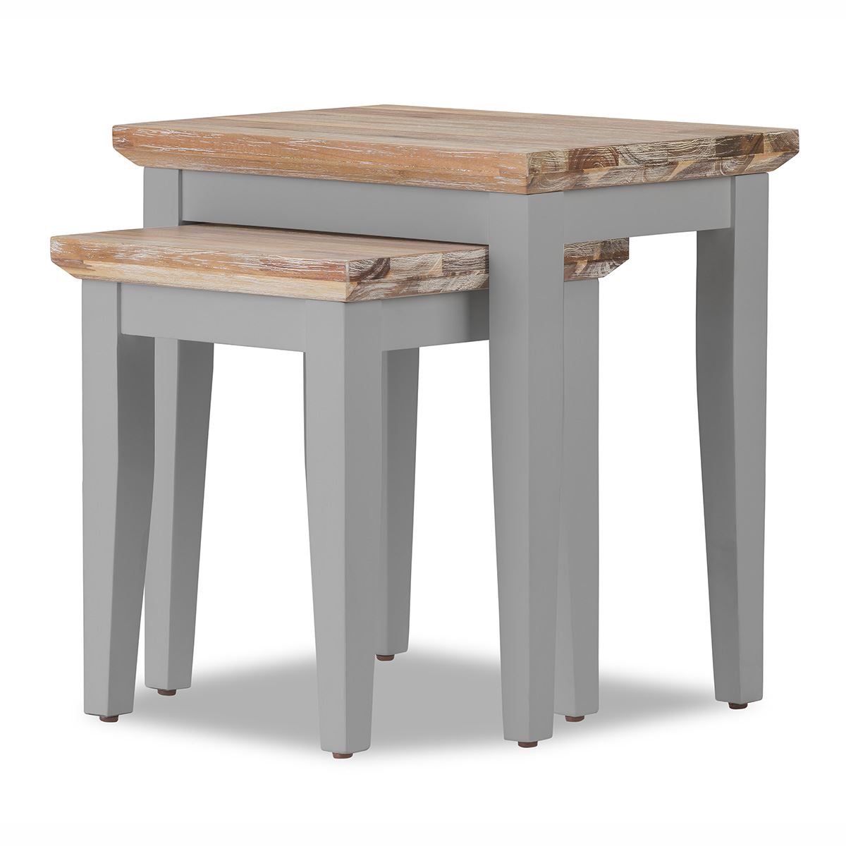 Kitchen Dining Furniture Grey Console Table Breakfast Bar Sideboard StoolFLORENC - Picture 31 of 178