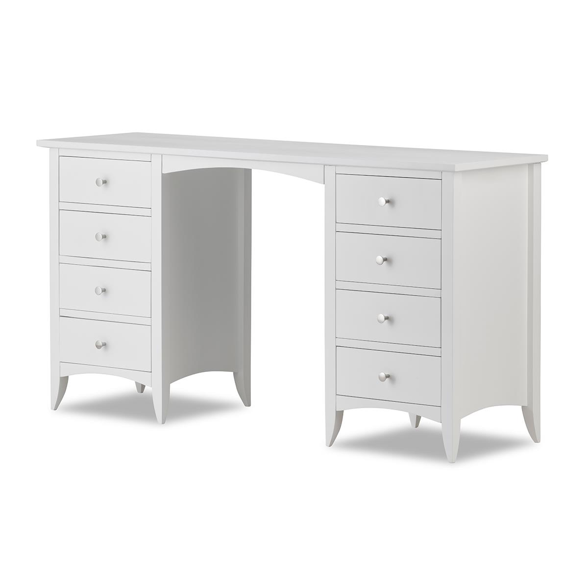 White Bedroom Furniture Bedside Table Chest of Drawers Bed EDWARD HOPPER Quality - Picture 55 of 88