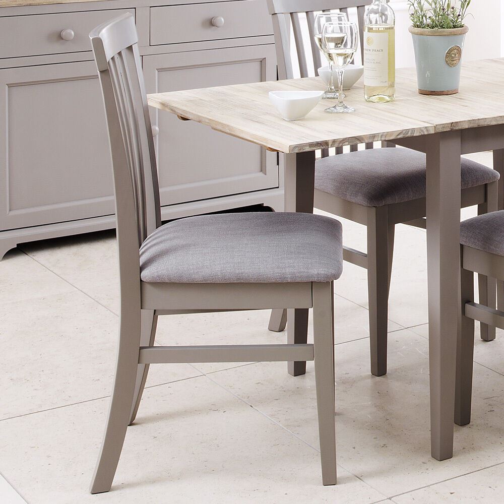 Kitchen Dining Furniture Grey Console Table Breakfast Bar Sideboard StoolFLORENC - Picture 133 of 178