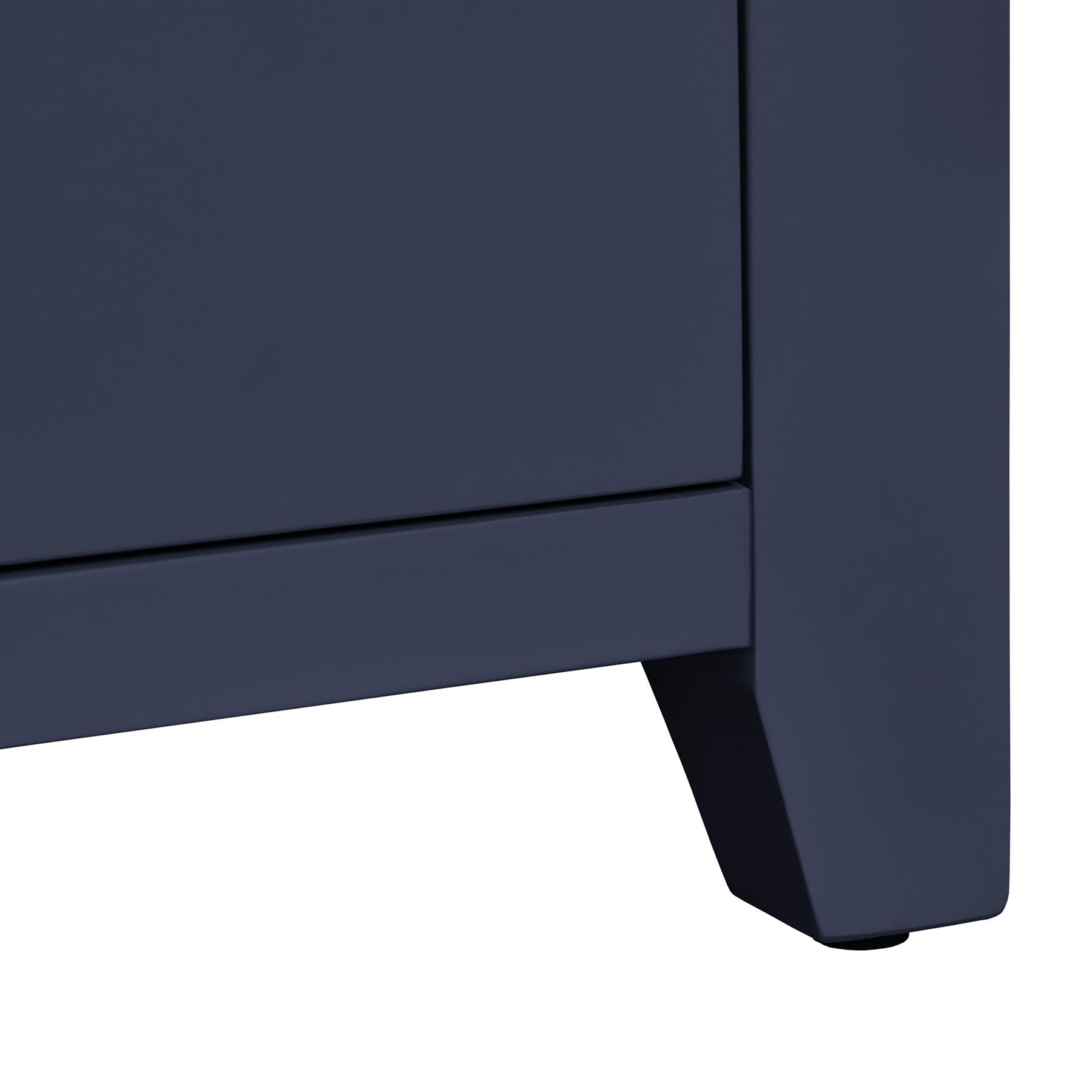 Florence Large TV Unit TV Stand with 3 Drawers and Shelf ,W145cm Fully Assembled - Picture 23 of 57