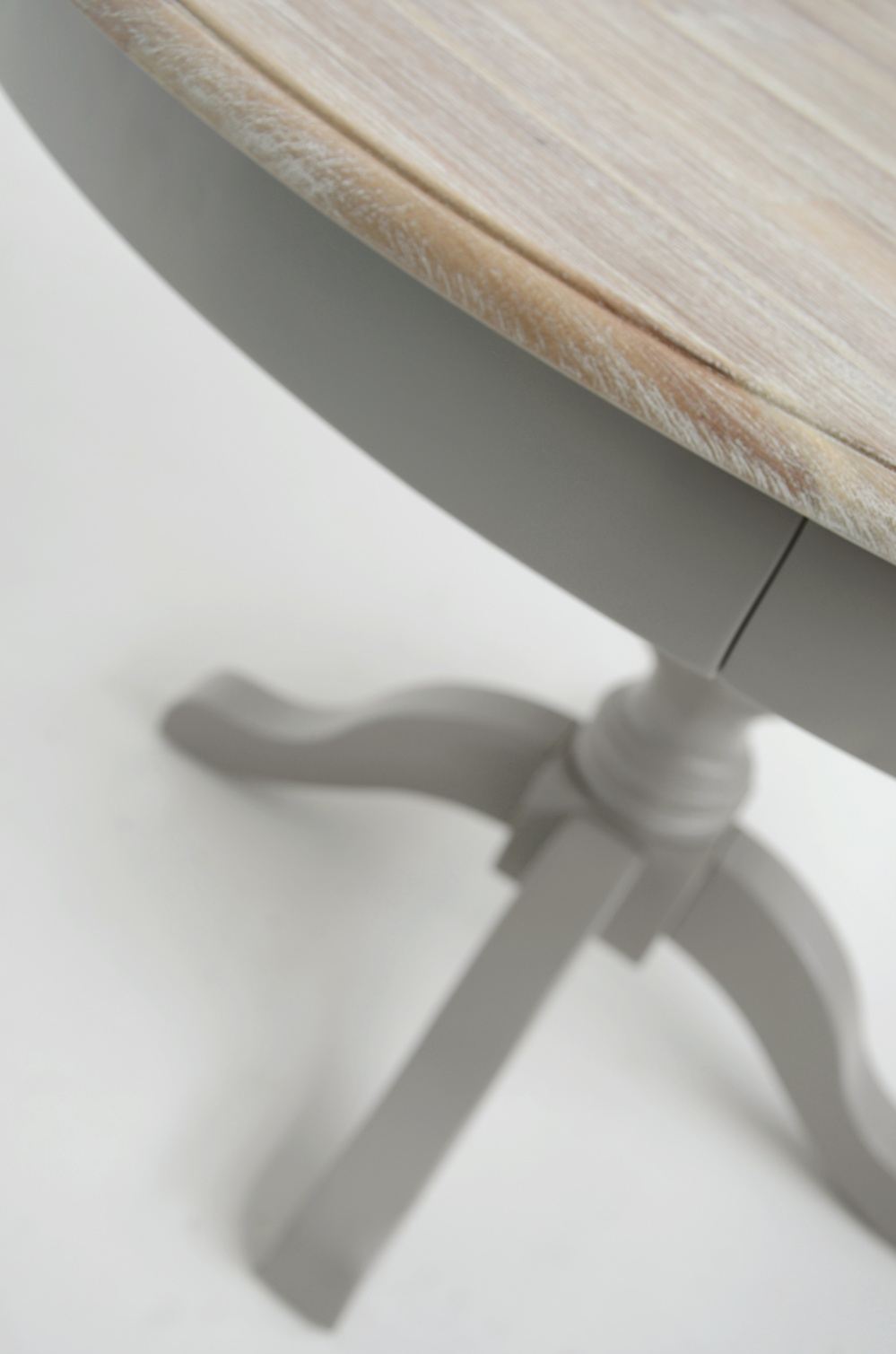 Kitchen Dining Furniture Grey Console Table Breakfast Bar Sideboard StoolFLORENC - Picture 127 of 178
