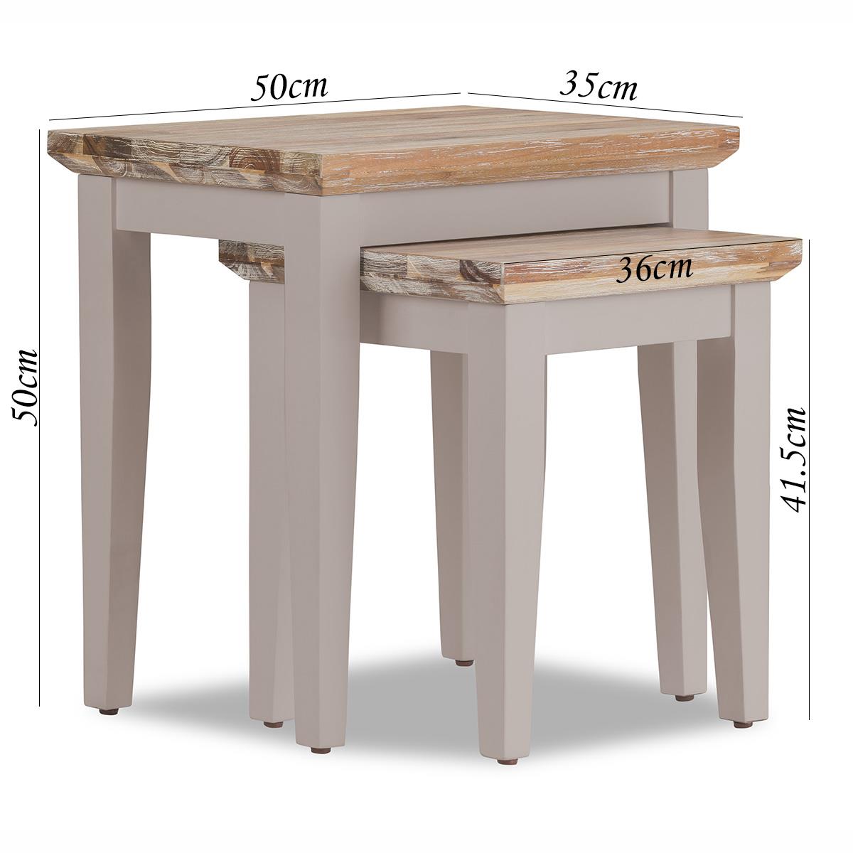 Kitchen Dining Furniture Tables Breakfast Bar Stools Console Tables FLORENCE - Picture 37 of 189