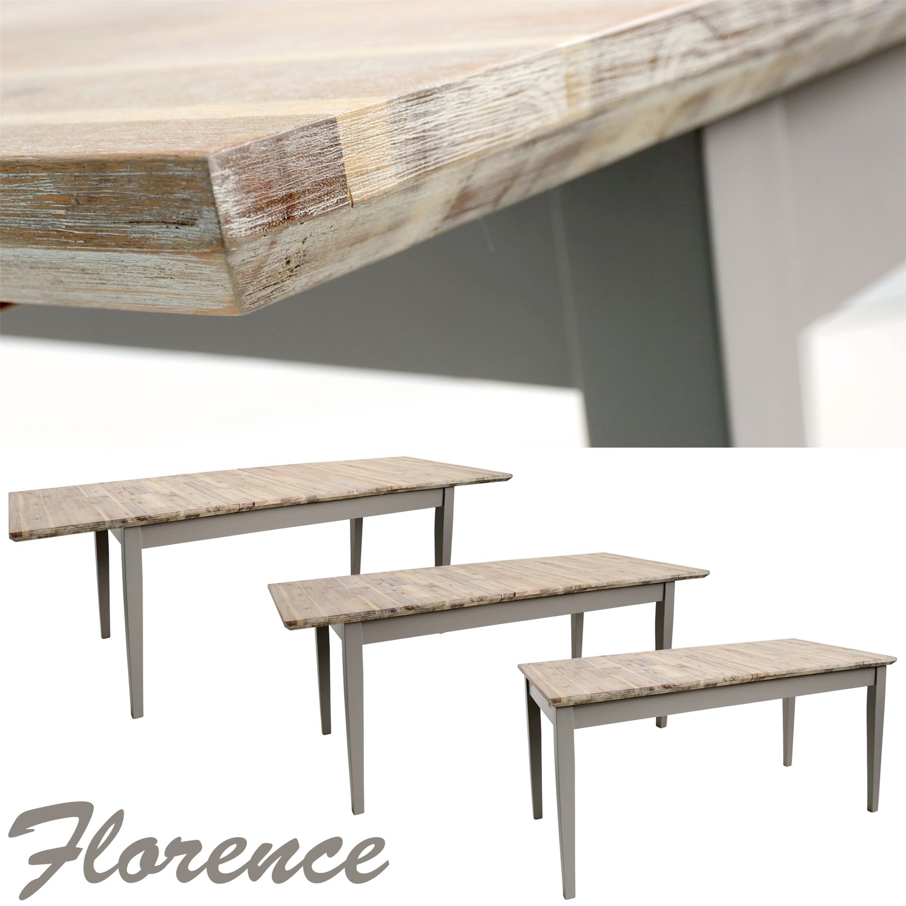 Kitchen Dining Furniture Grey Console Table Breakfast Bar Sideboard StoolFLORENC - Picture 104 of 178