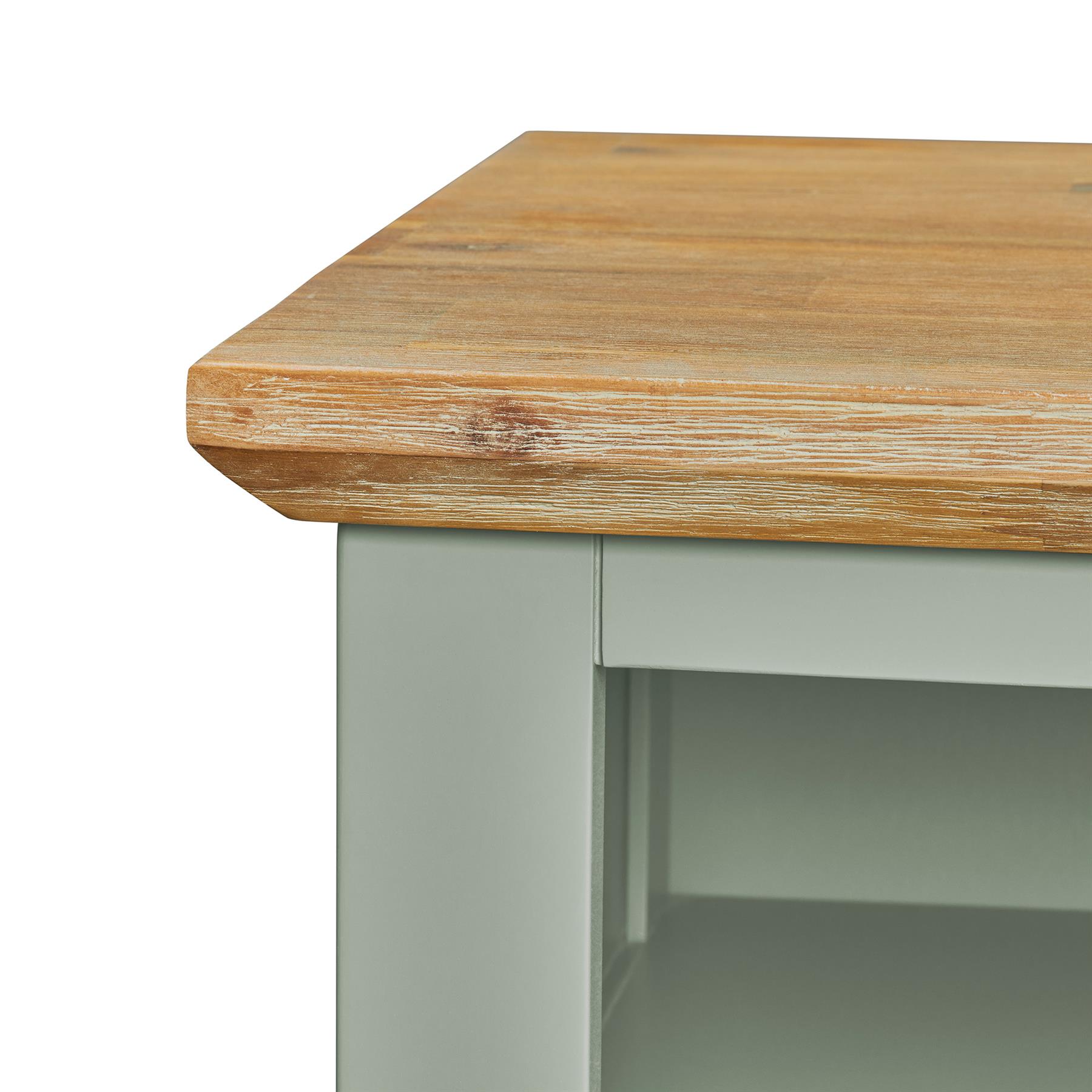 Florence Large TV Unit TV Stand with 3 Drawers and Shelf ,W145cm Fully Assembled - Picture 33 of 57