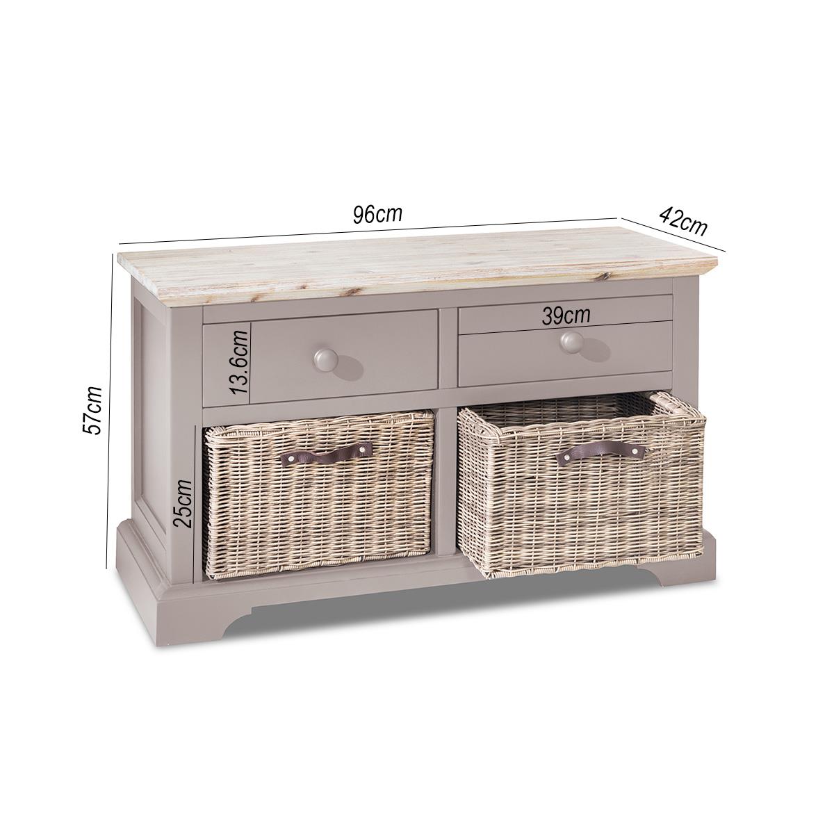 Kitchen Dining Furniture Tables Breakfast Bar Stools Console Tables FLORENCE - Picture 168 of 189
