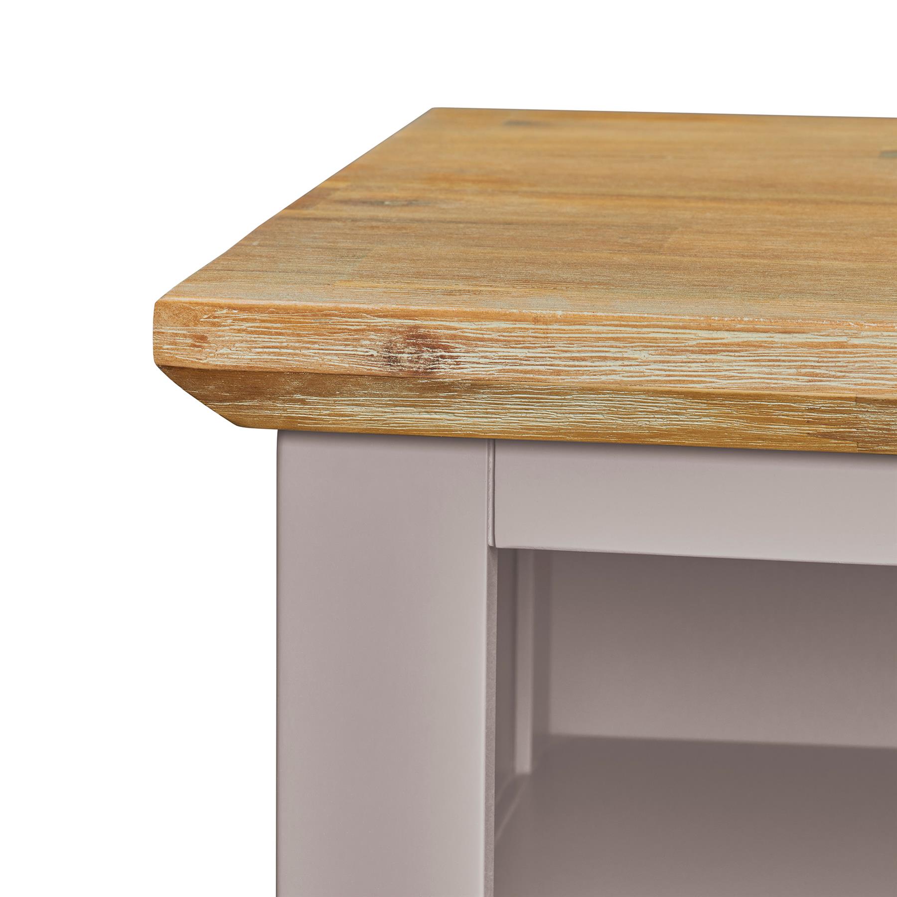 Florence Large TV Unit TV Stand with 3 Drawers and Shelf ,W145cm Fully Assembled - Picture 44 of 57