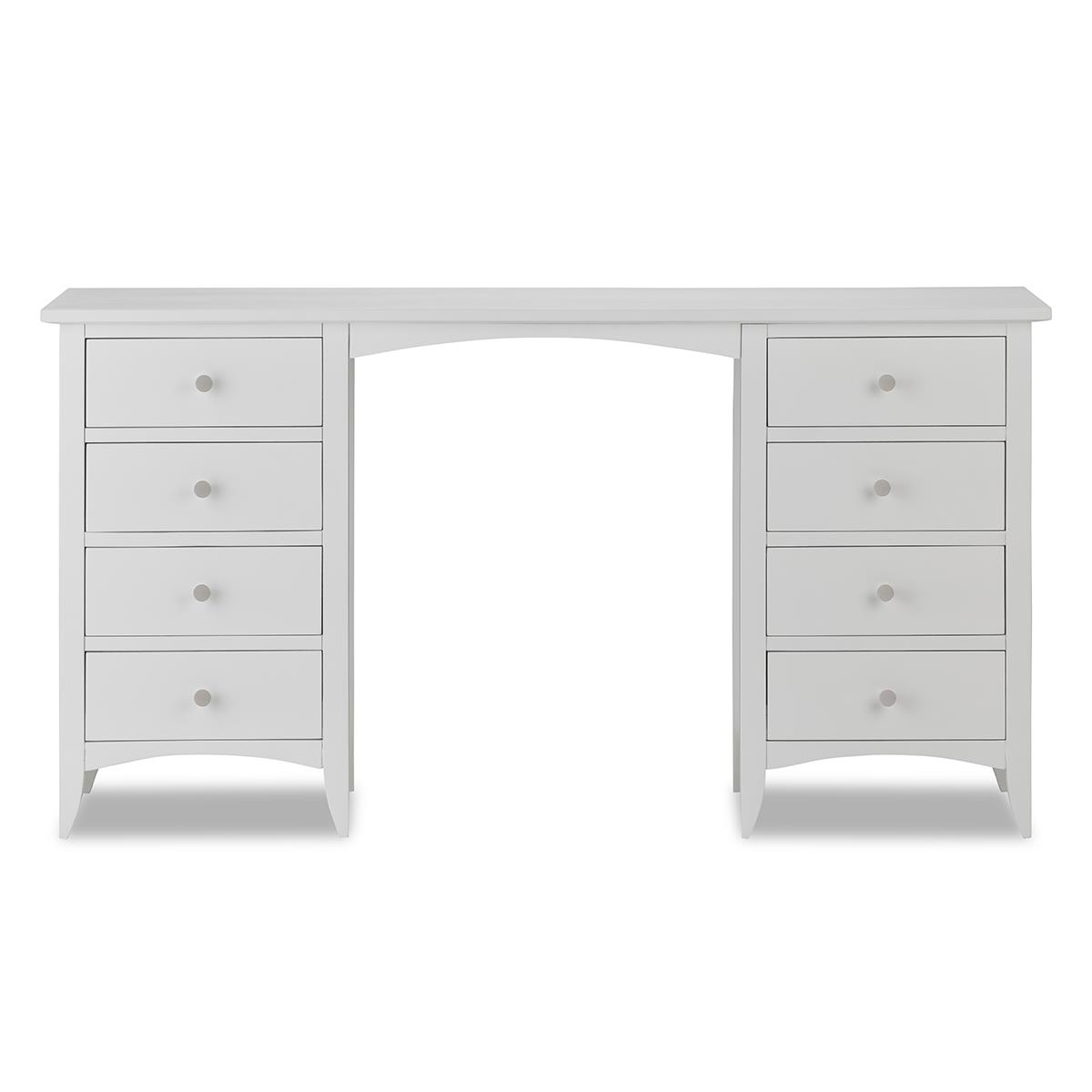 White Bedroom Furniture Bedside Table Chest of Drawers Bed EDWARD HOPPER Quality - Picture 51 of 88