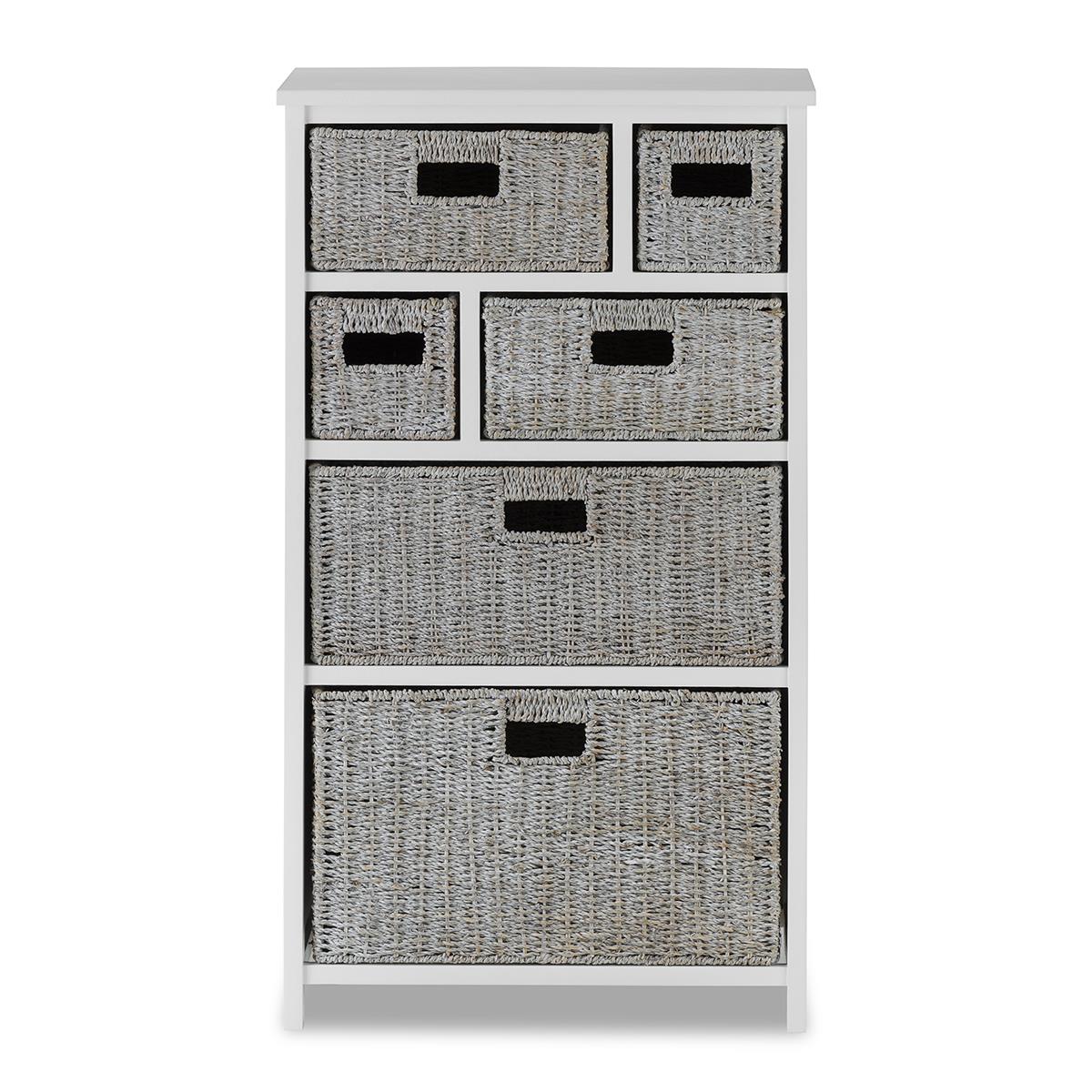 TETBURY Large Storage Unit , Bathroom storage, Hallway storage, Chest of Drawers - Picture 14 of 15