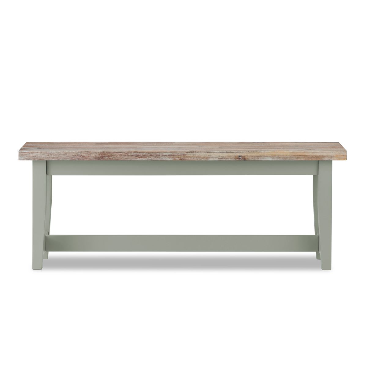 Florence Table Bench.120cm long bench ideal for kitchen table.Choice of colour - Picture 14 of 26