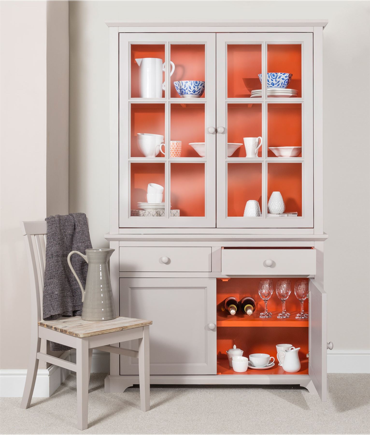 Kitchen Dining Furniture Tables Breakfast Bar Stools Console Tables FLORENCE - Picture 51 of 189