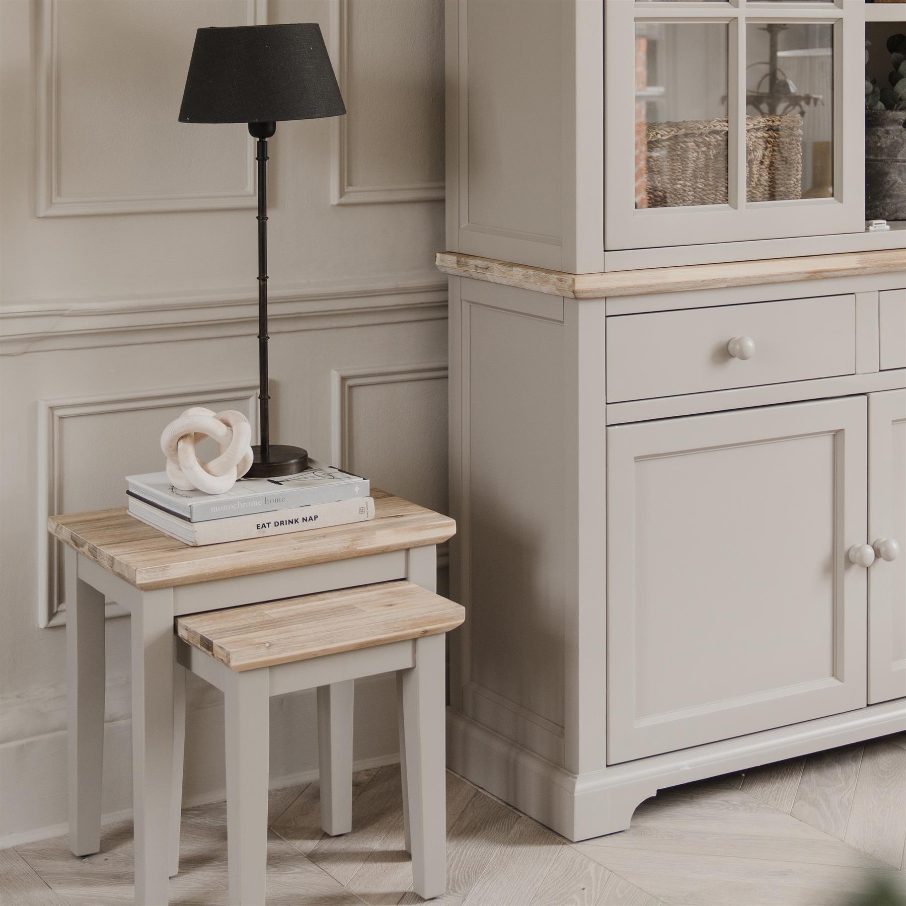 Kitchen Dining Furniture Tables Breakfast Bar Stools Console Tables FLORENCE - Picture 36 of 189