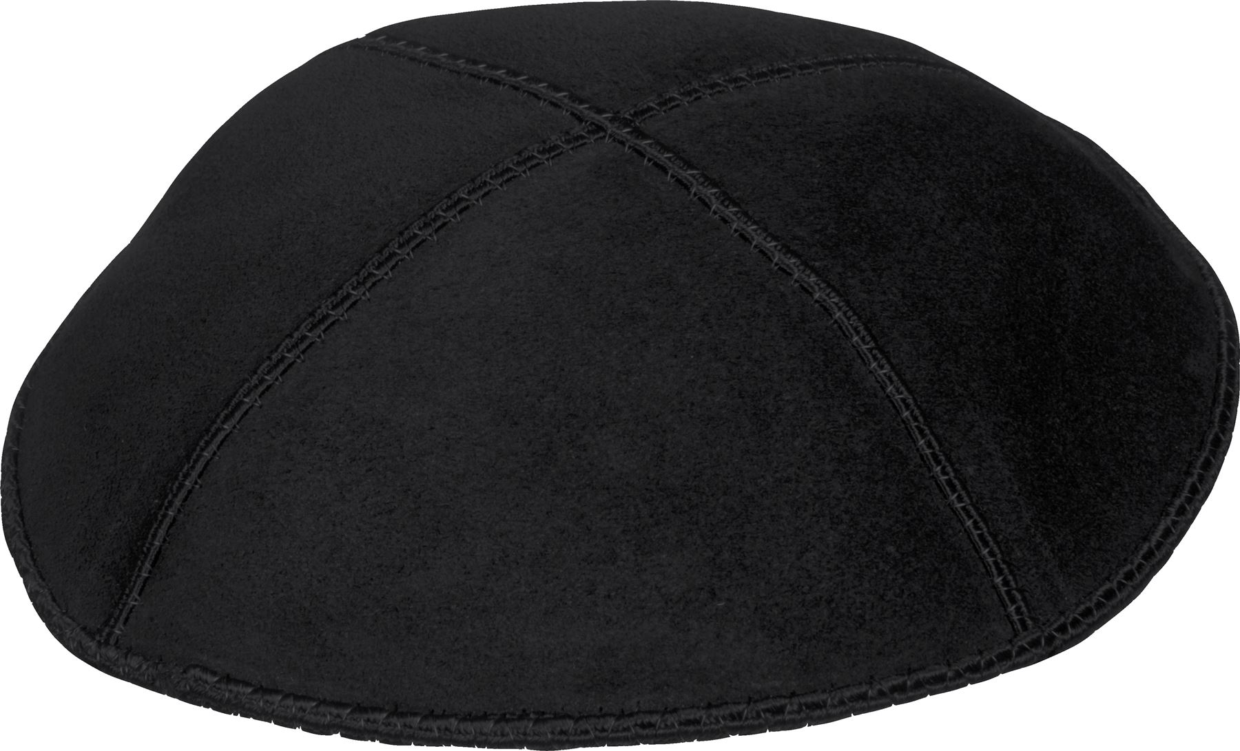 klipped kippahs black suede klipped kippahs black suede