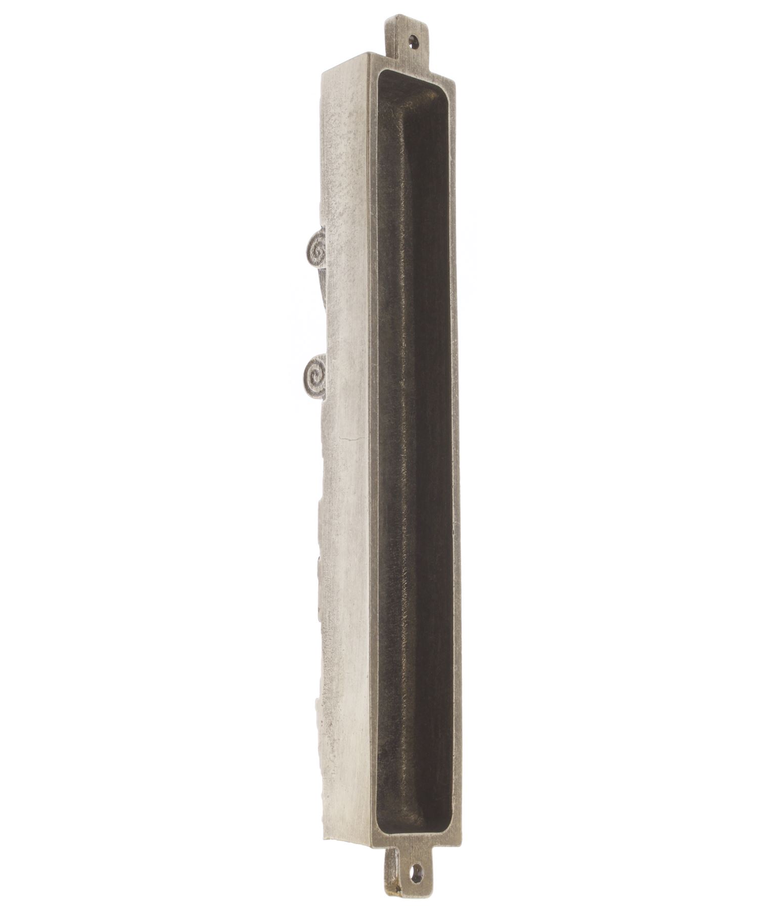 Pewter Mezuzah Case Various Designs and Sizes Mezuza Door Keeper Jewish