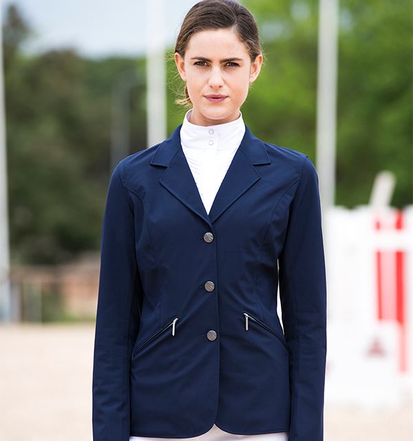 Horseware Ireland Femmes concours Show Veste Couleurs Diverses ccbodp