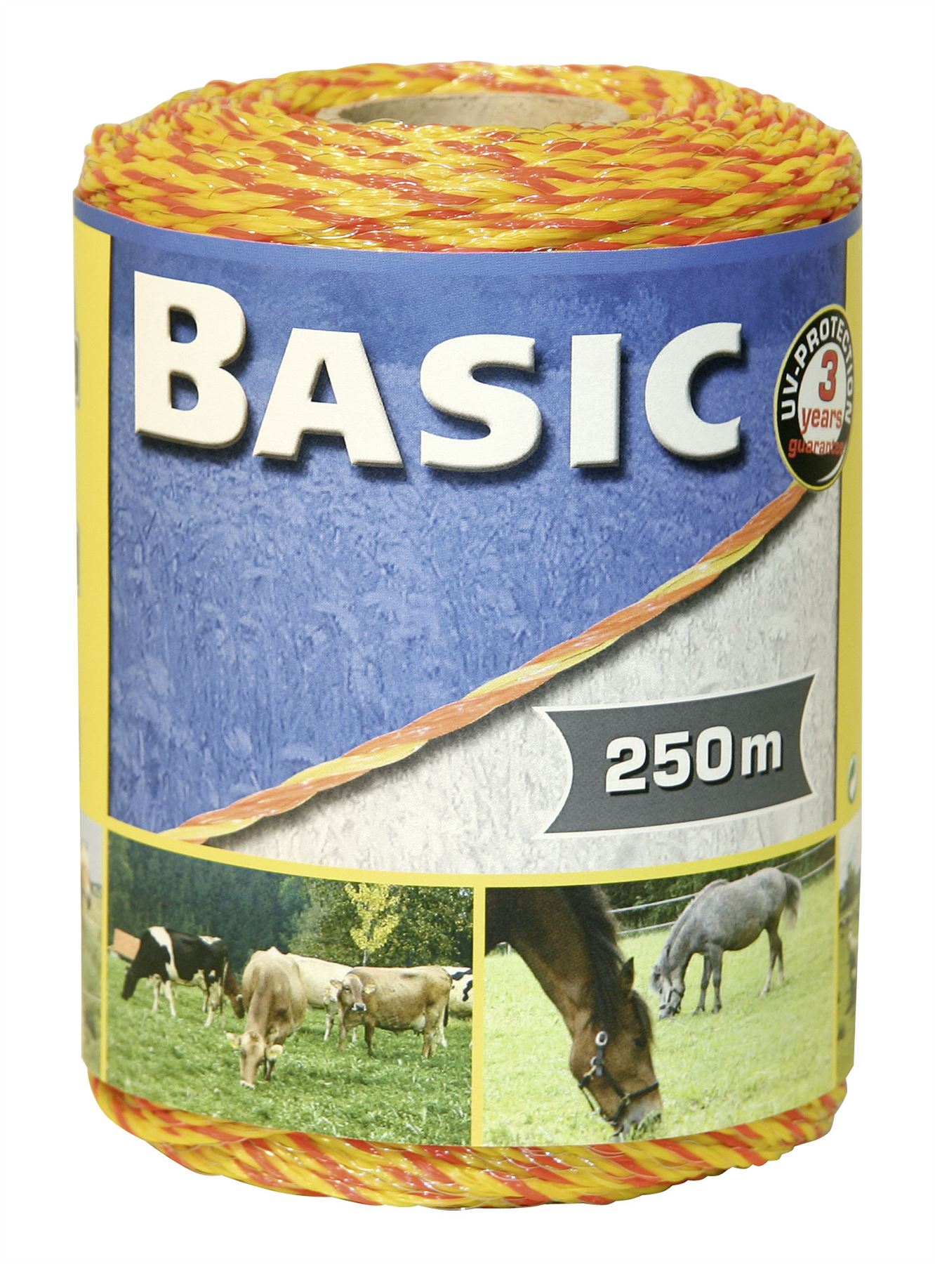 Corral Basic escrime Polywire 250 Cheval M Equine Cheval 250 Escrime 1c3254 Corral Basic escrime Polywire 250 Cheval M Equine Cheval 250 Escrime 1c3254
