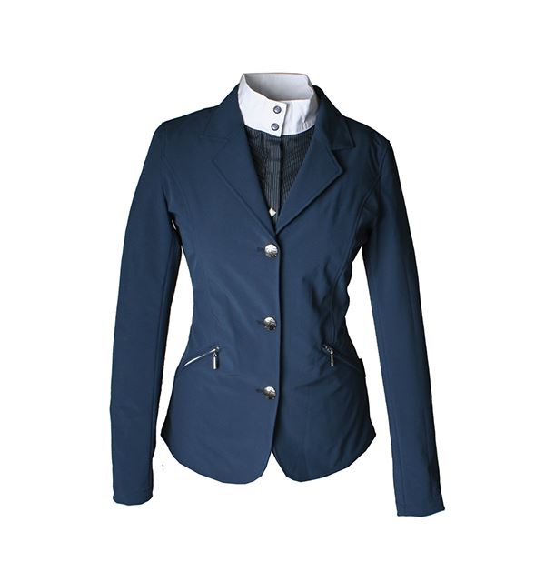 Horseware Ireland Femmes concours Show Veste Couleurs Diverses ccbodp