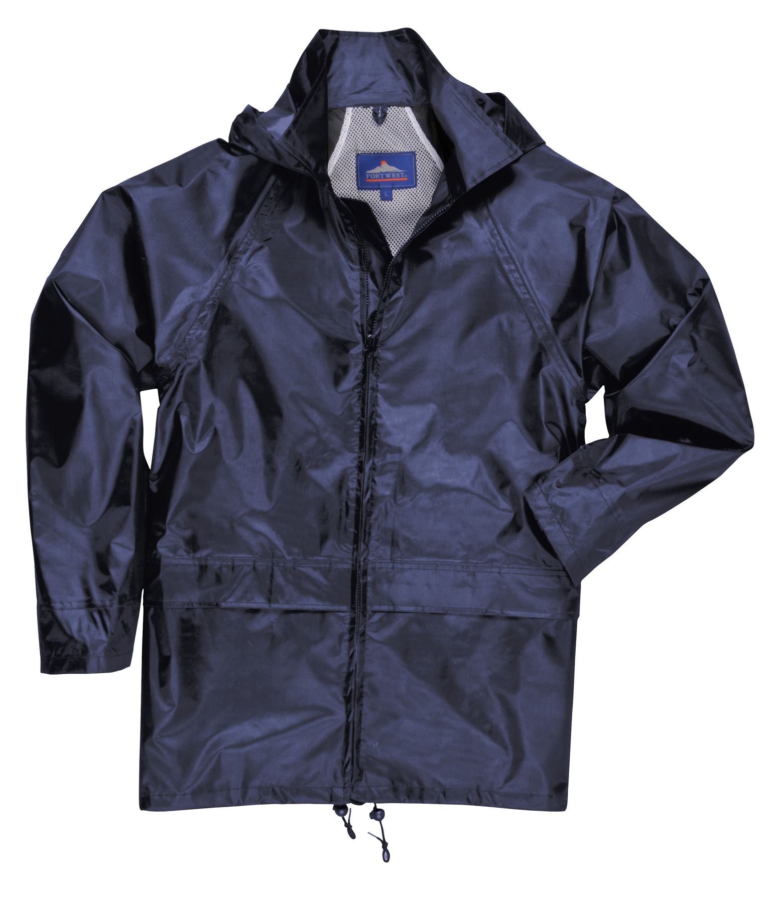 Manteau pluie imperméable rouler capuche dos taped joug taped dos coutures workwear S440 9547d3 Manteau pluie imperméable rouler capuche dos taped joug taped dos coutures workwear S440 9547d3