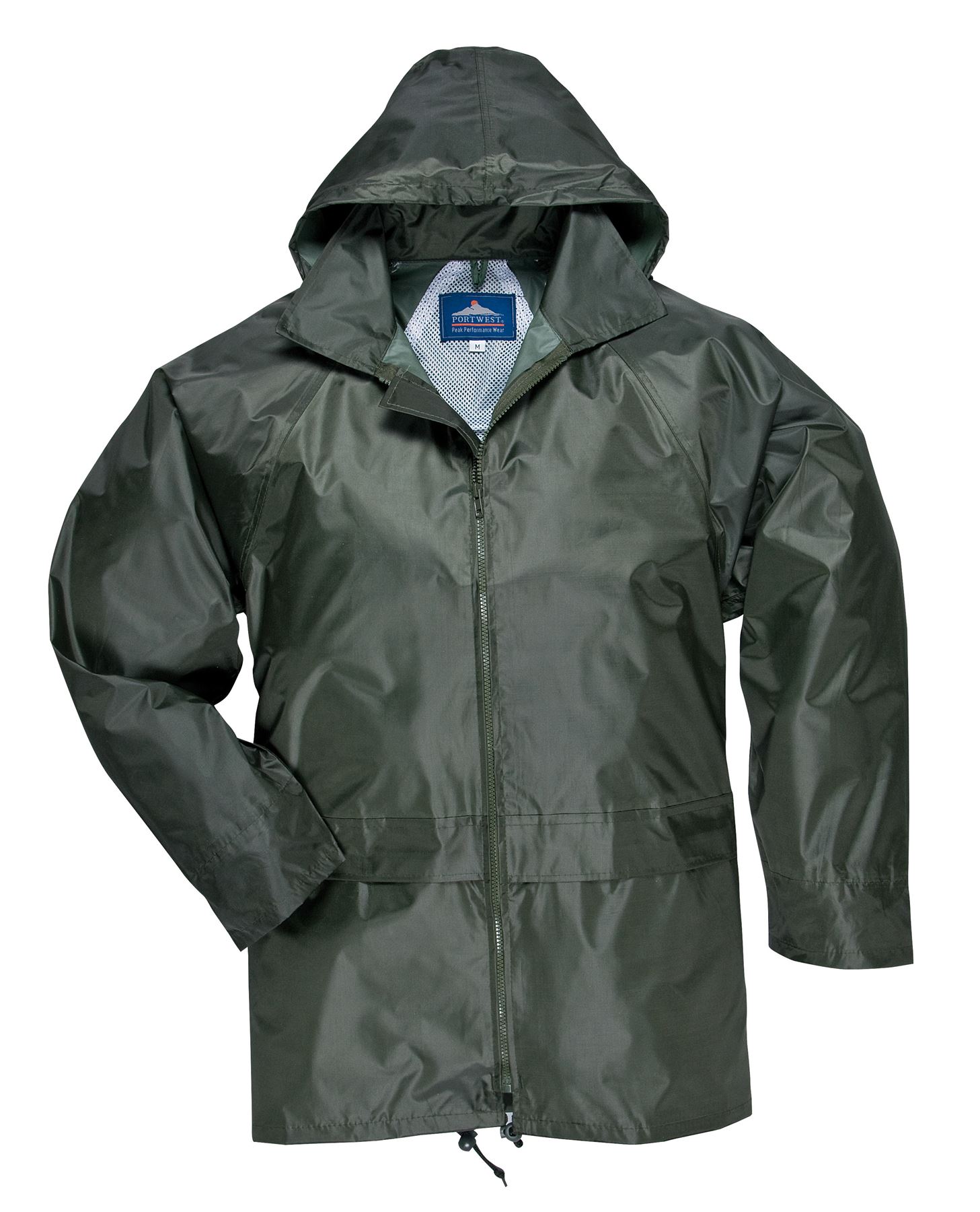 Manteau pluie imperméable rouler capuche dos taped joug taped dos coutures workwear S440 9547d3 Manteau pluie imperméable rouler capuche dos taped joug taped dos coutures workwear S440 9547d3