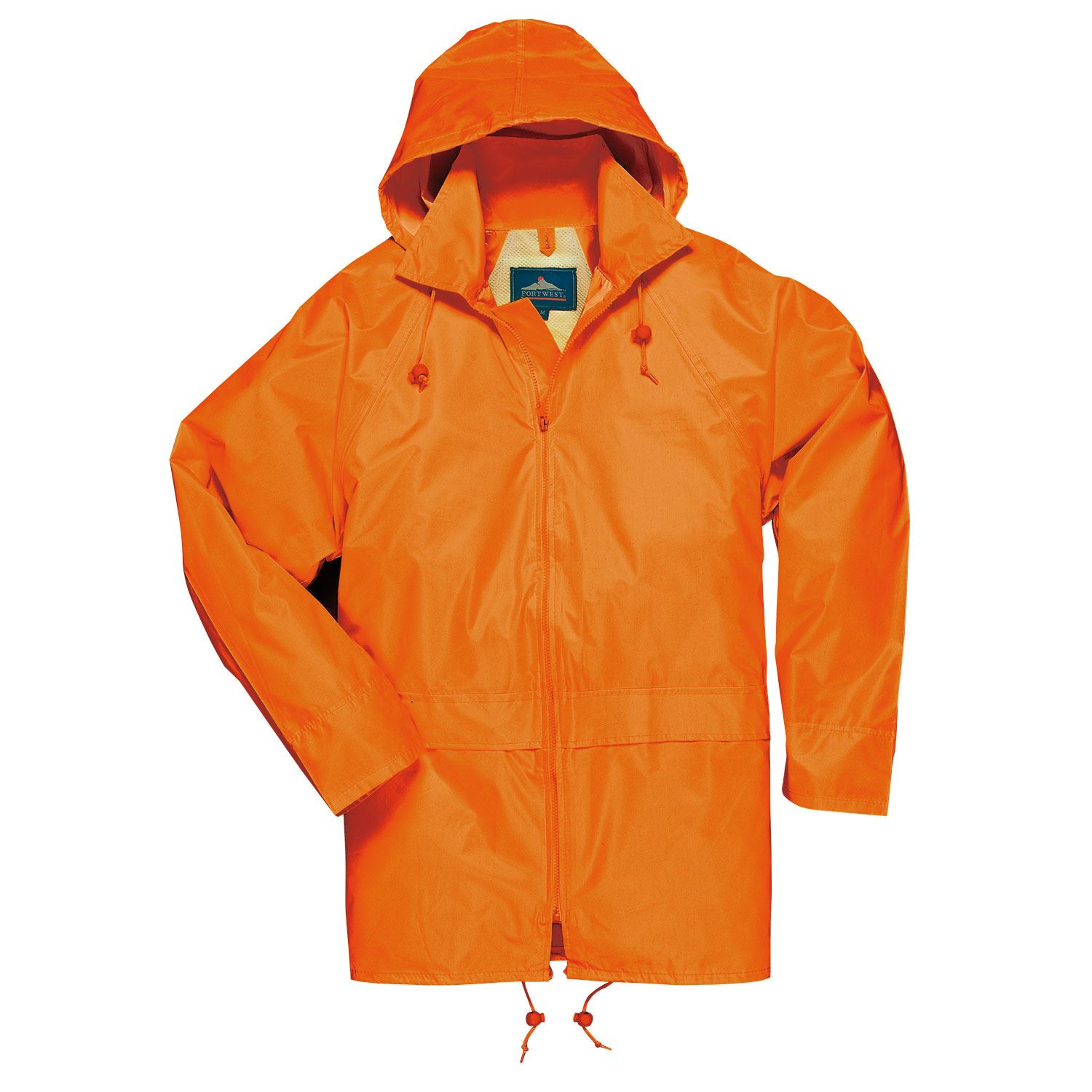 Manteau pluie imperméable rouler capuche dos taped joug taped dos coutures workwear S440 9547d3 Manteau pluie imperméable rouler capuche dos taped joug taped dos coutures workwear S440 9547d3