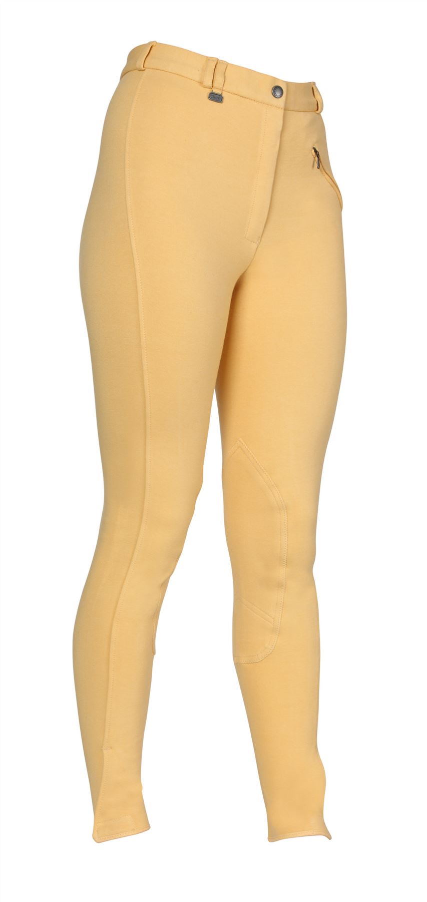 LADIES SADDLEHUGGER BREECHES HORSE RIDING YARD STABLE CLOTHING TROUSERS