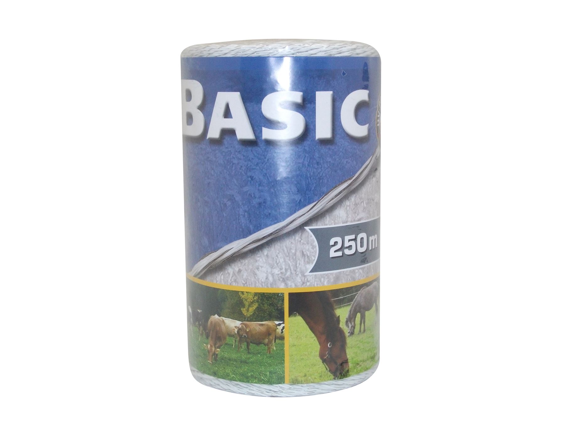 Corral Basic escrime Polywire 250 Cheval M Equine Cheval 250 Escrime 1c3254 Corral Basic escrime Polywire 250 Cheval M Equine Cheval 250 Escrime 1c3254