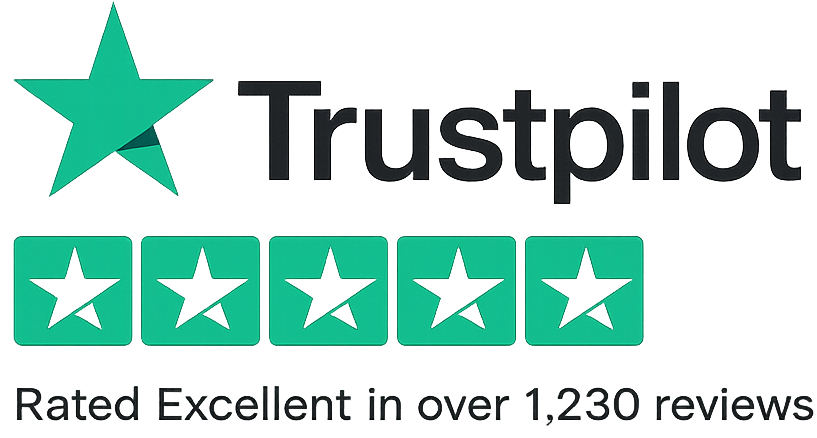 Trustpilot reviews