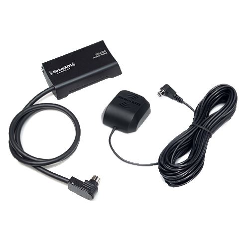 Audiovox SiriusXM SXV300V1 Connect Vehicle Tuner Compact Traffic