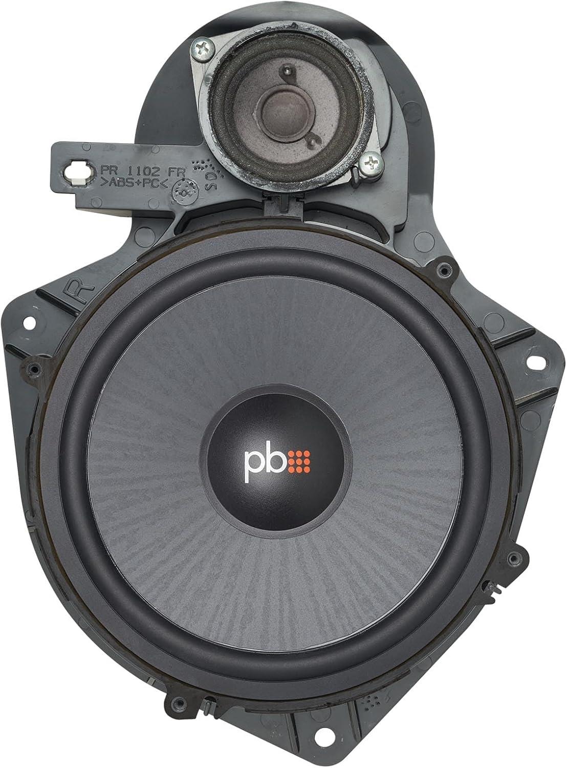 PowerBass OE700-TY 7