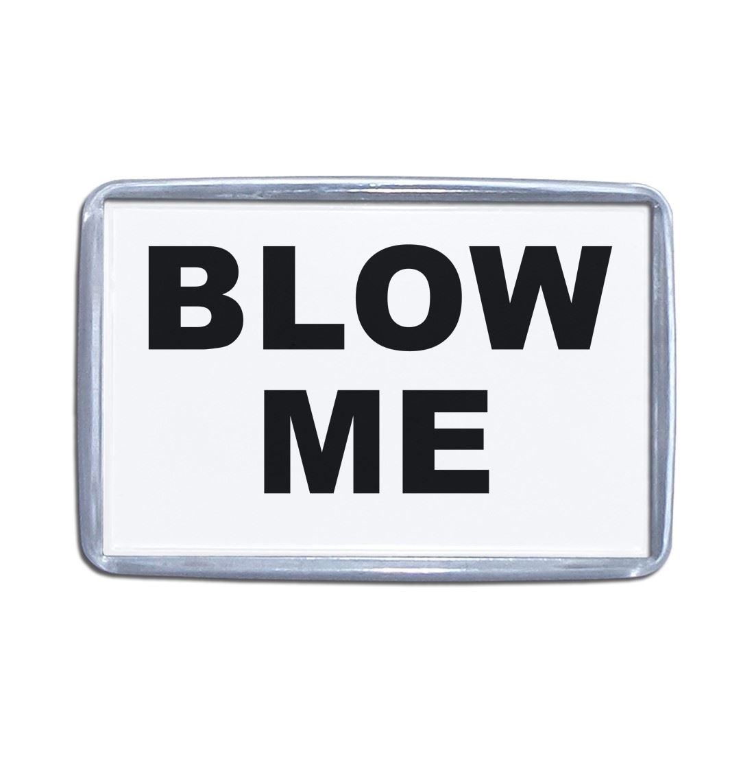 Imán plástico para nevera Blow Me (S, M, L, XL) - Imagen 7 de 10