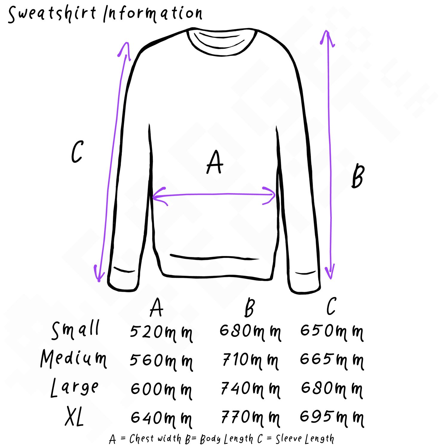 My Sister I Love Sweater Pullover Erwachsene Rundhals Langarm Sweatshirt - Bild 30 von 34